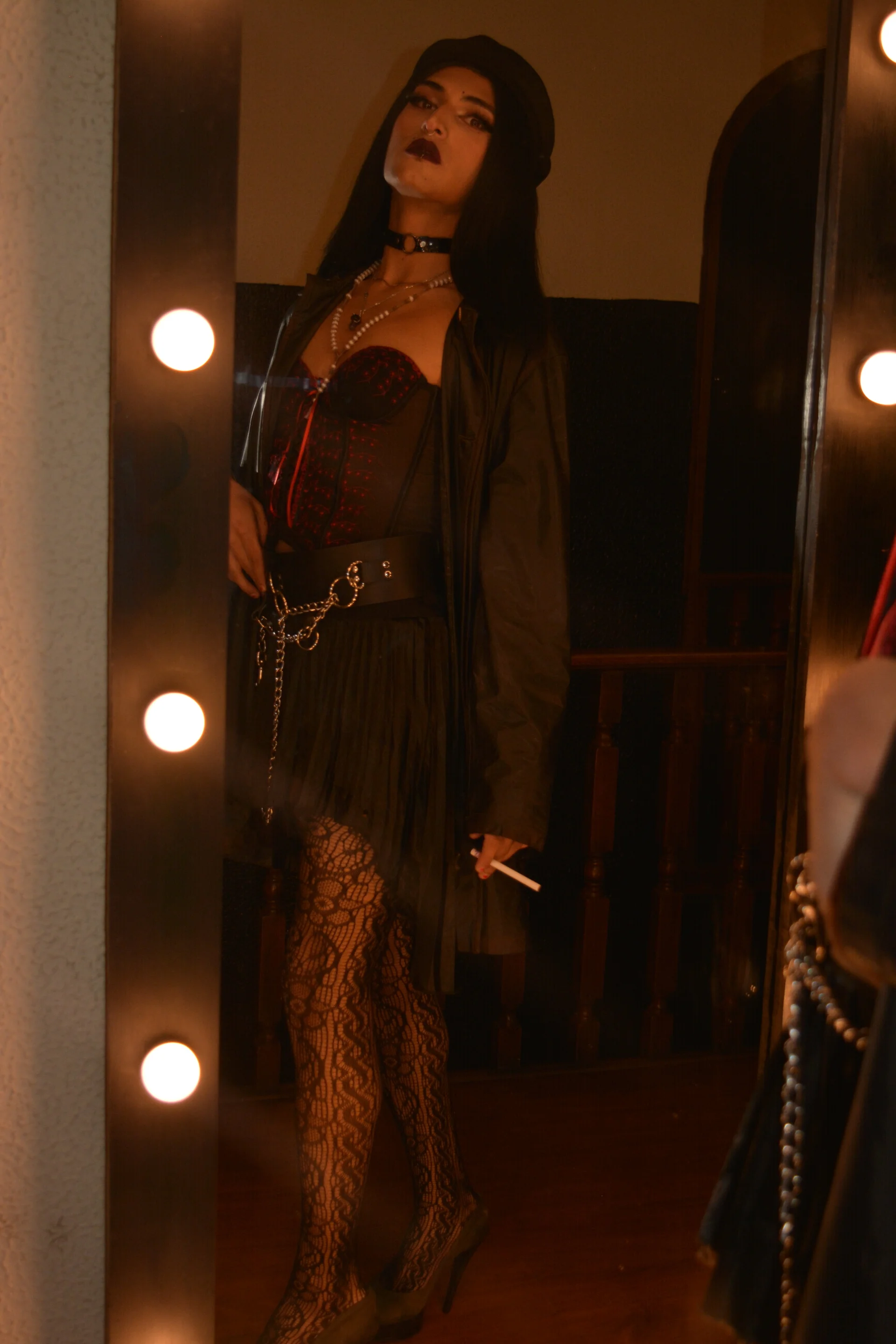 XXX Porn Photo of Nude Domina_Lilith 5