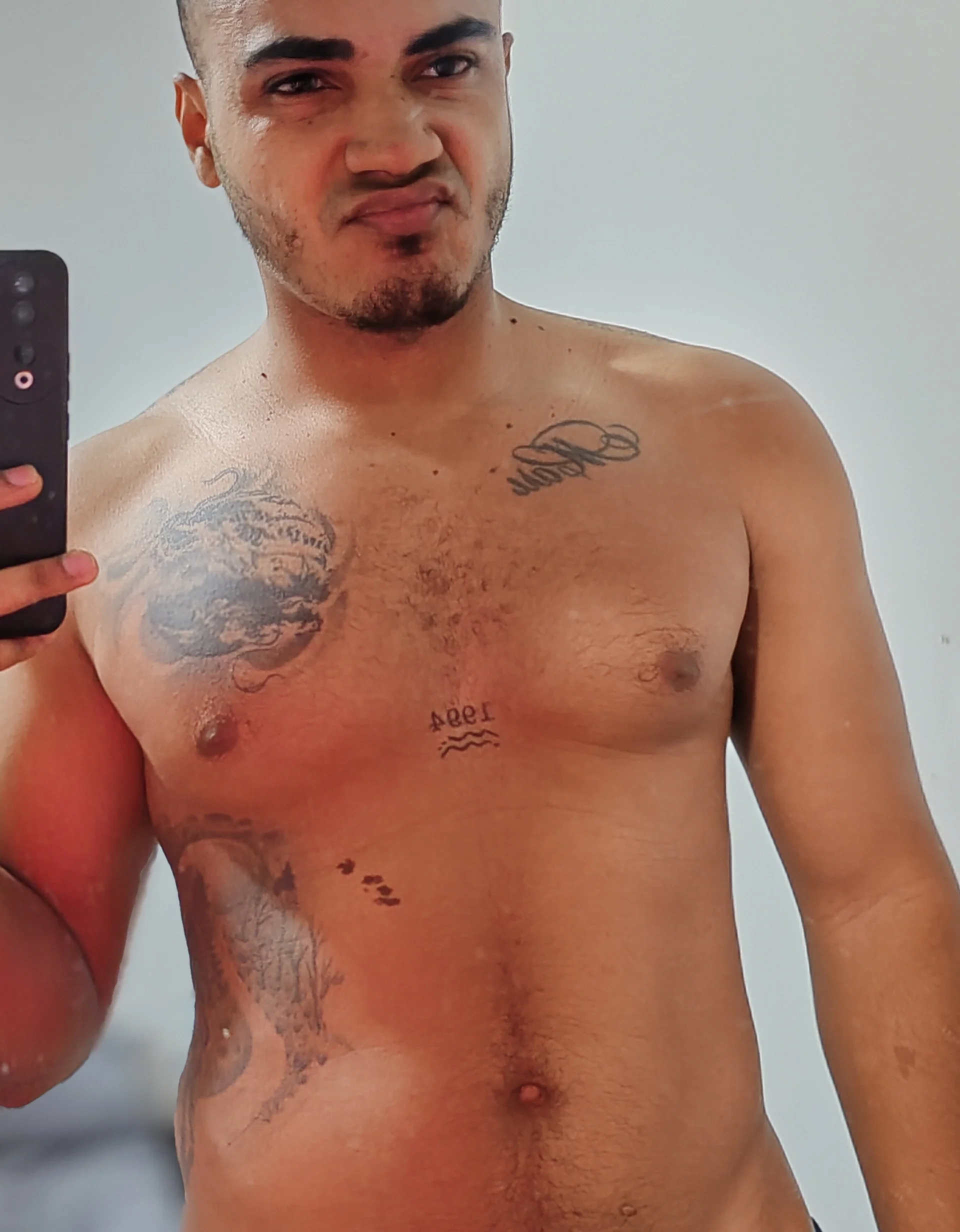 XXX Porn Photo of Nude Sanxxx19 7