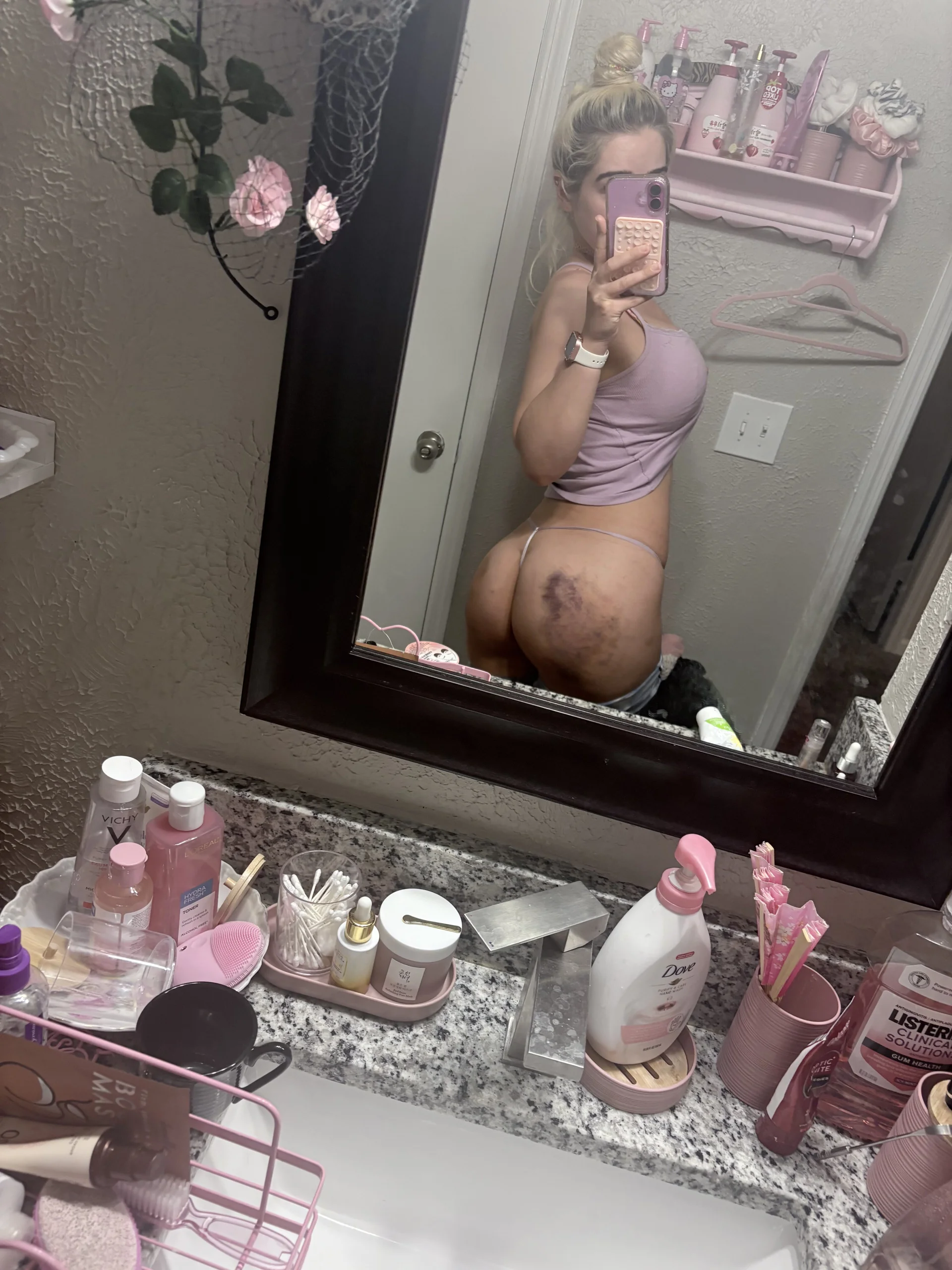 XXX Porn Photo of Nude Pink_mink21 12