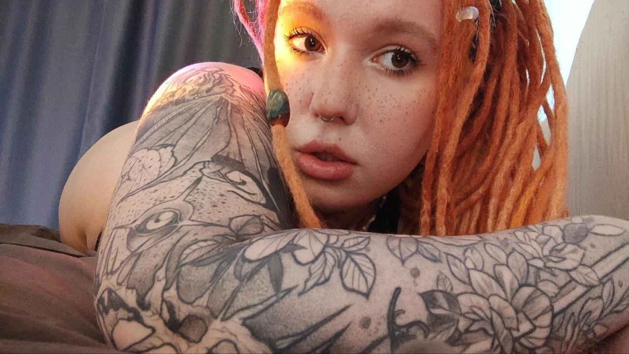XXX Porn Photo of Nude The_Full_Red_Moon 19
