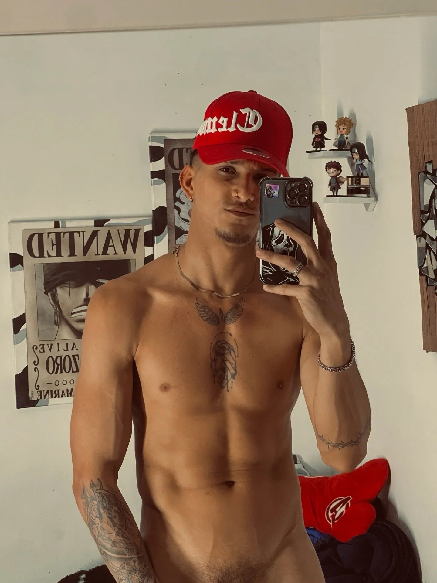 XXX Porn Photo of Nude AdamsDvi 4