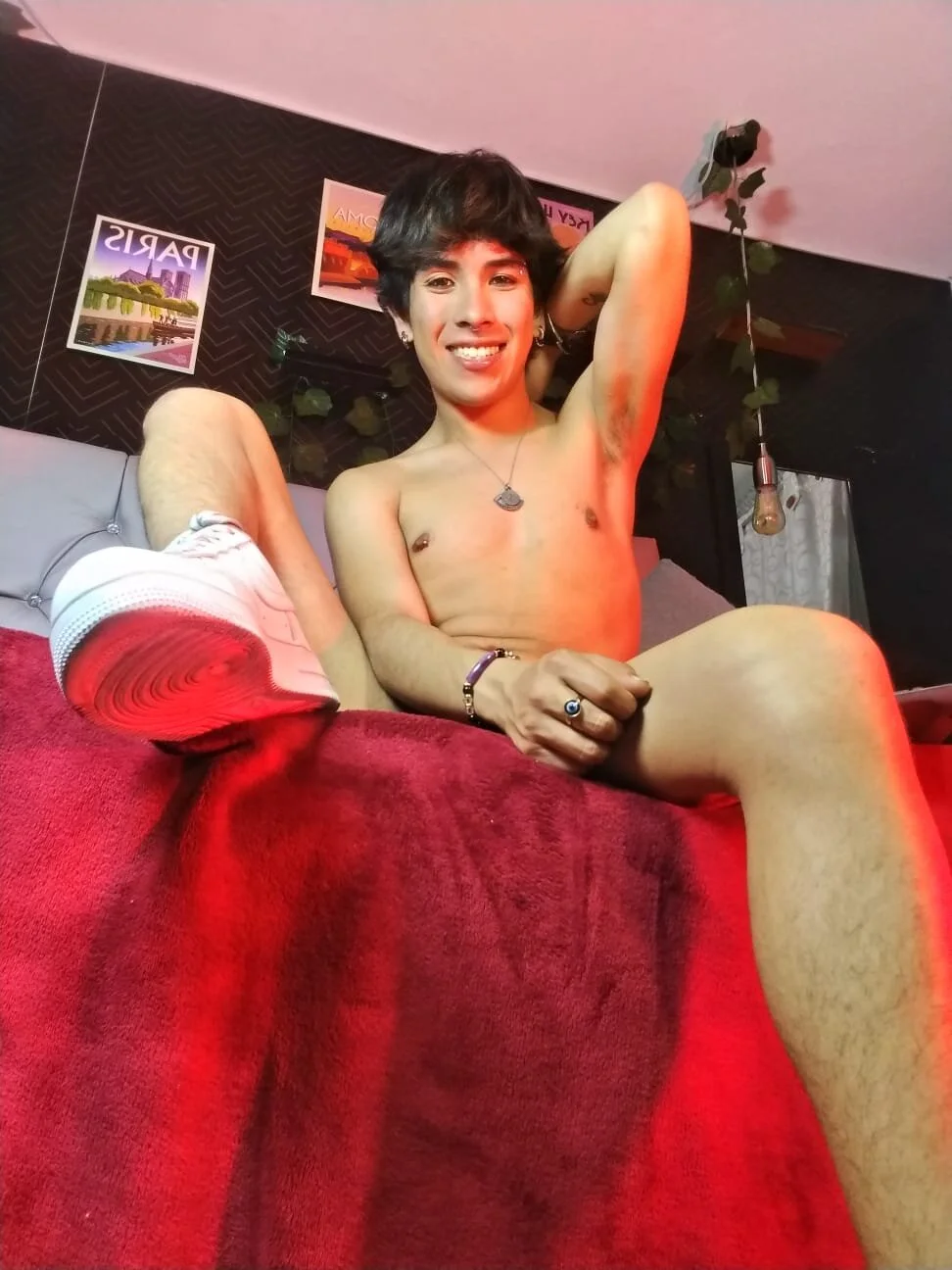 XXX Porn Photo of Nude Angeldust19 24