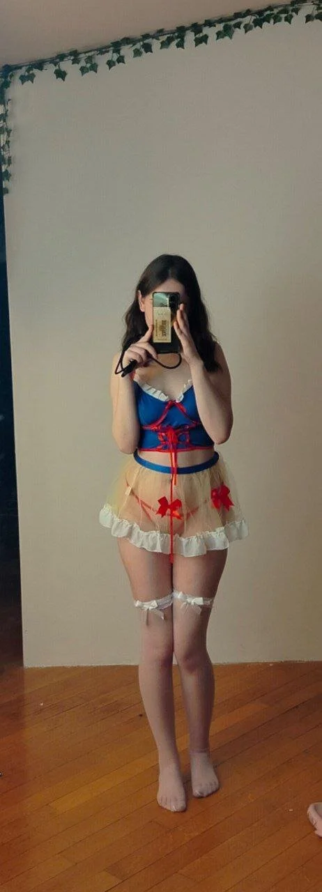 XXX Porn Photo of Nude L1ittle_kitty_ 29
