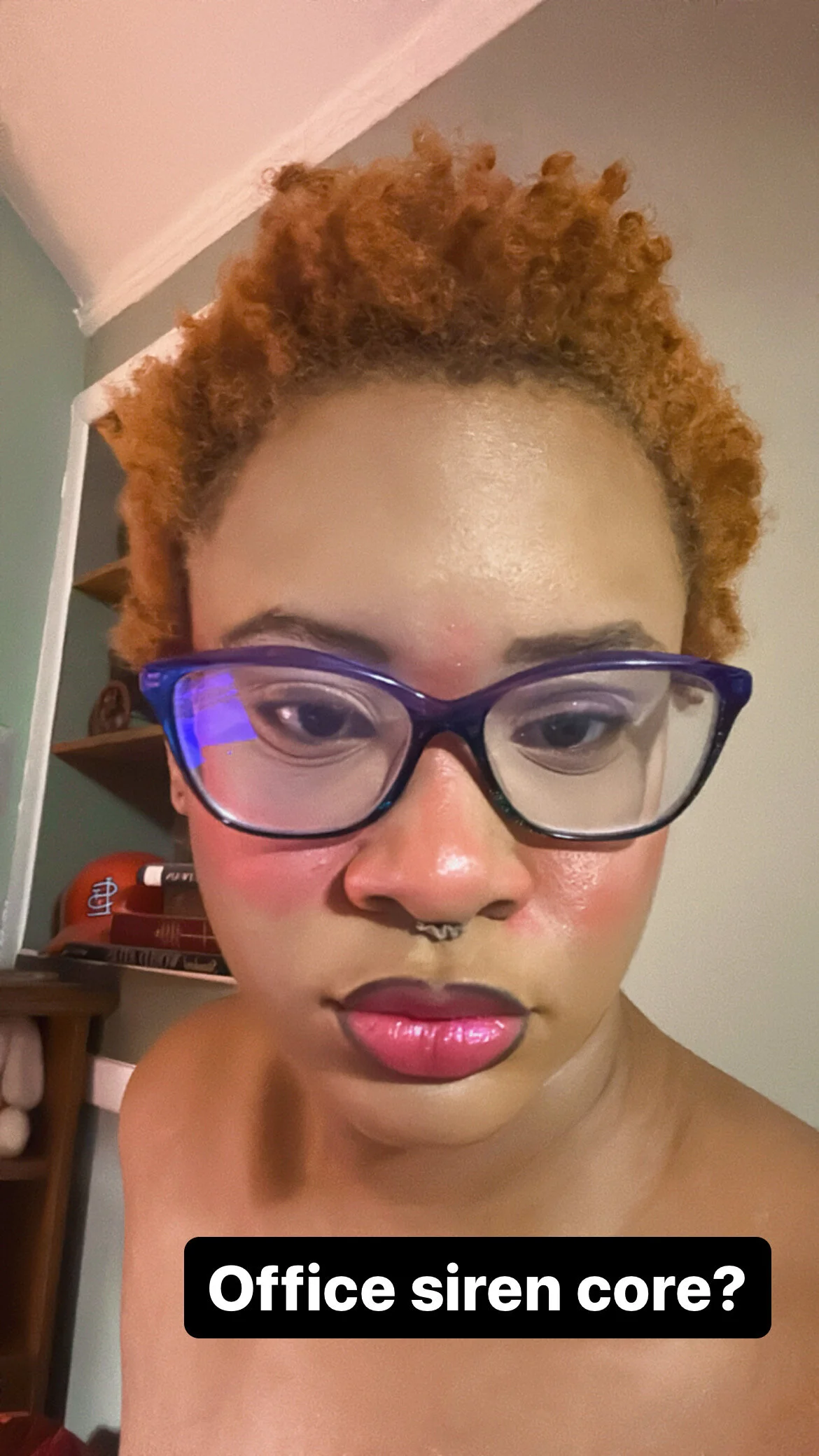 XXX Porn Photo of Nude nickytheehawtie 7