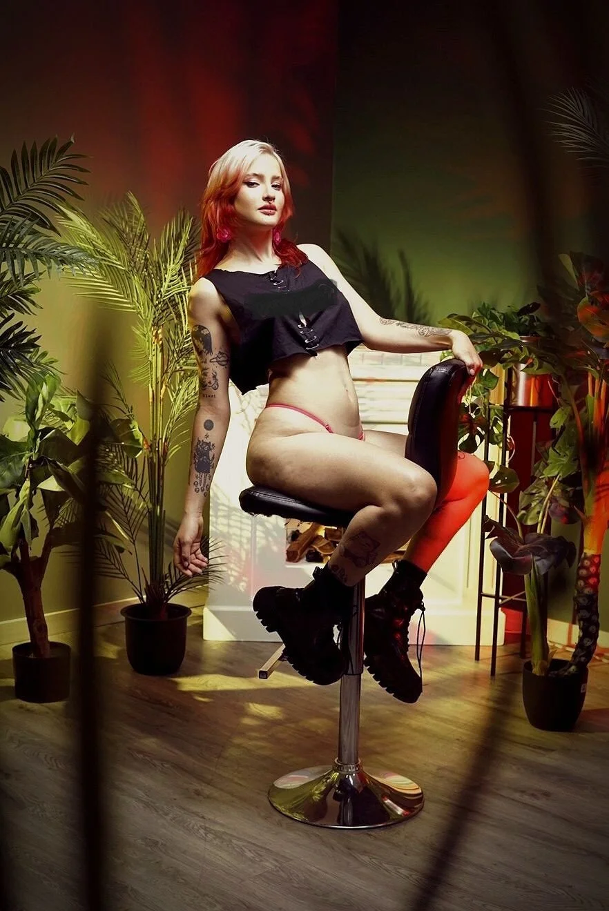 XXX Porn Photo of Nude Kallen_kozuky 16