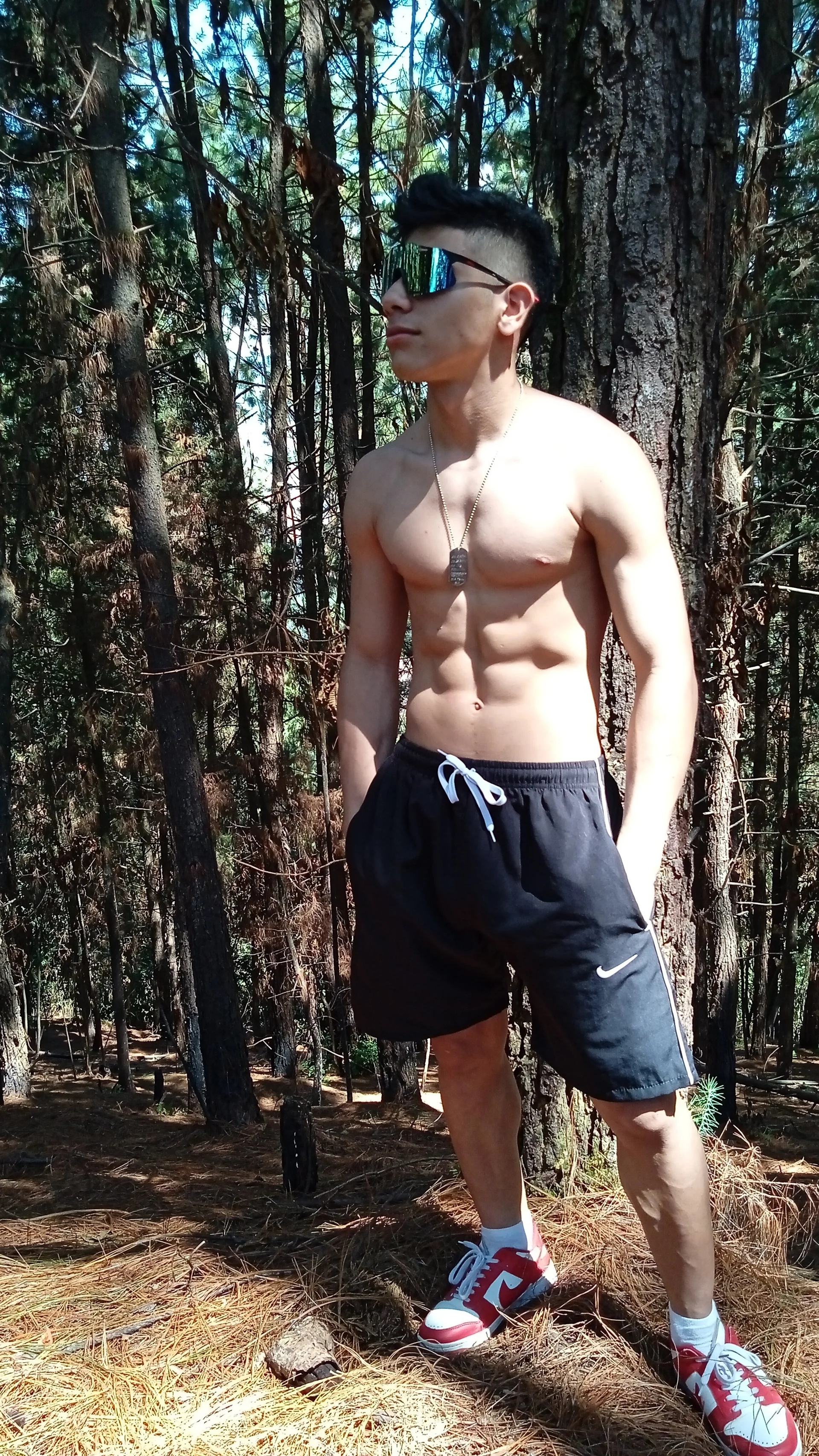 XXX Porn Photo of Nude andrew_rose_ 5