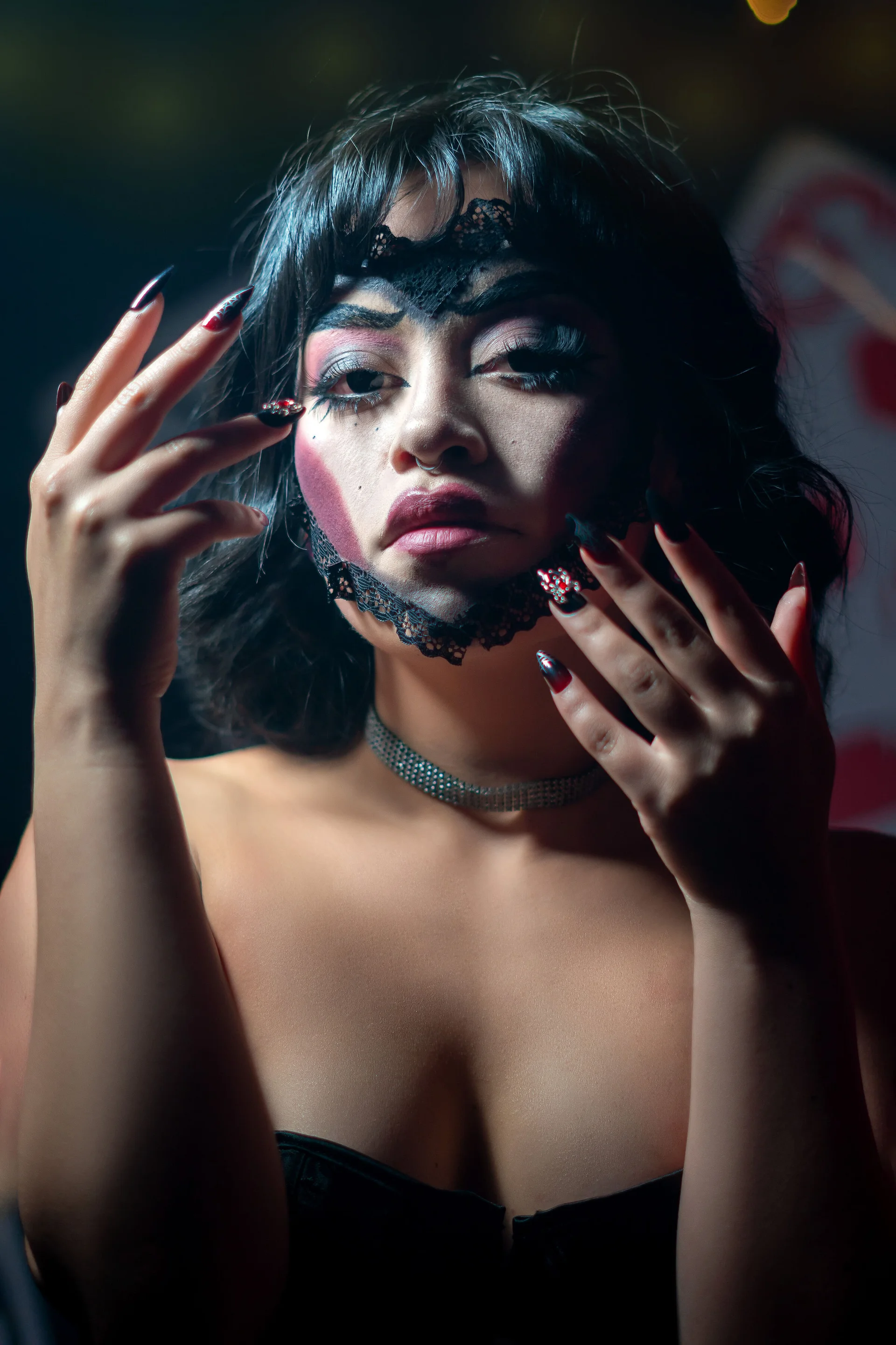 XXX Porn Photo of Nude vanelope11 13