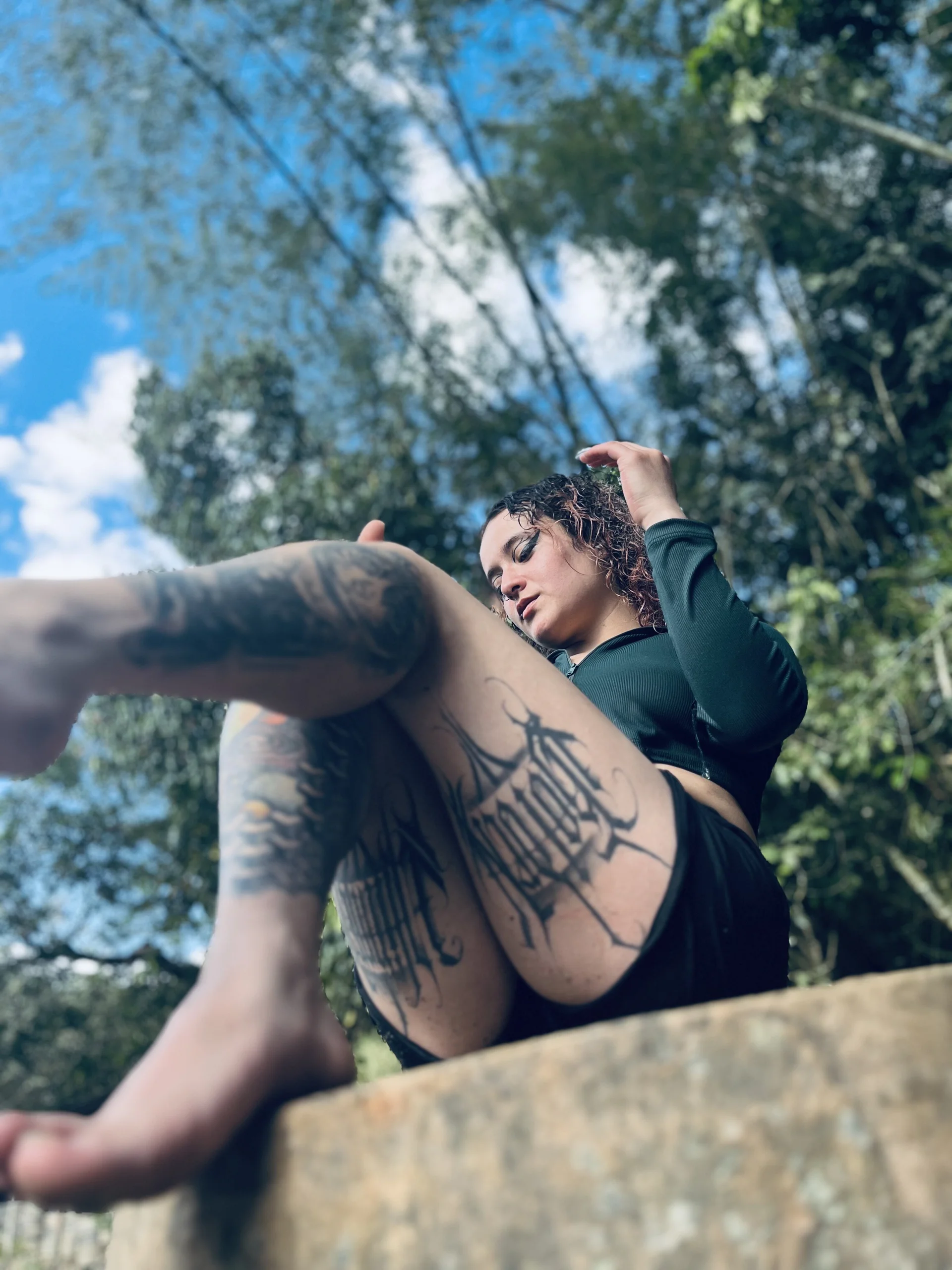 XXX Porn Photo of Nude Mapu_delyth 34