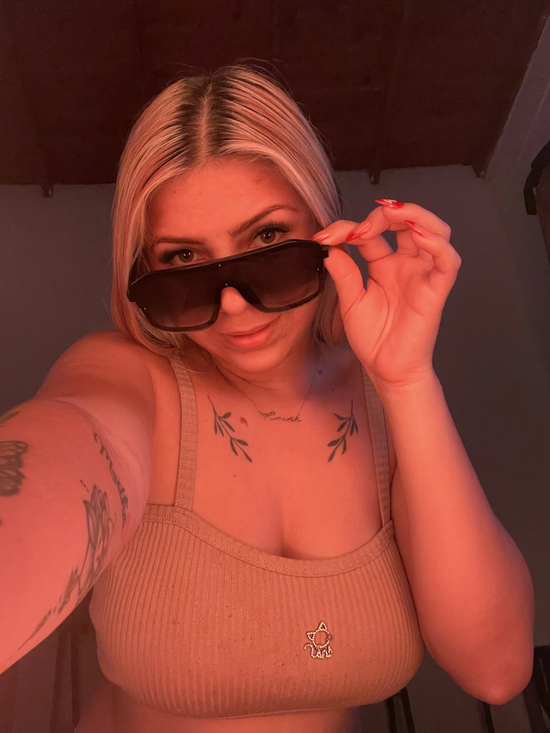XXX Porn Photo of Nude lana-rosse 1