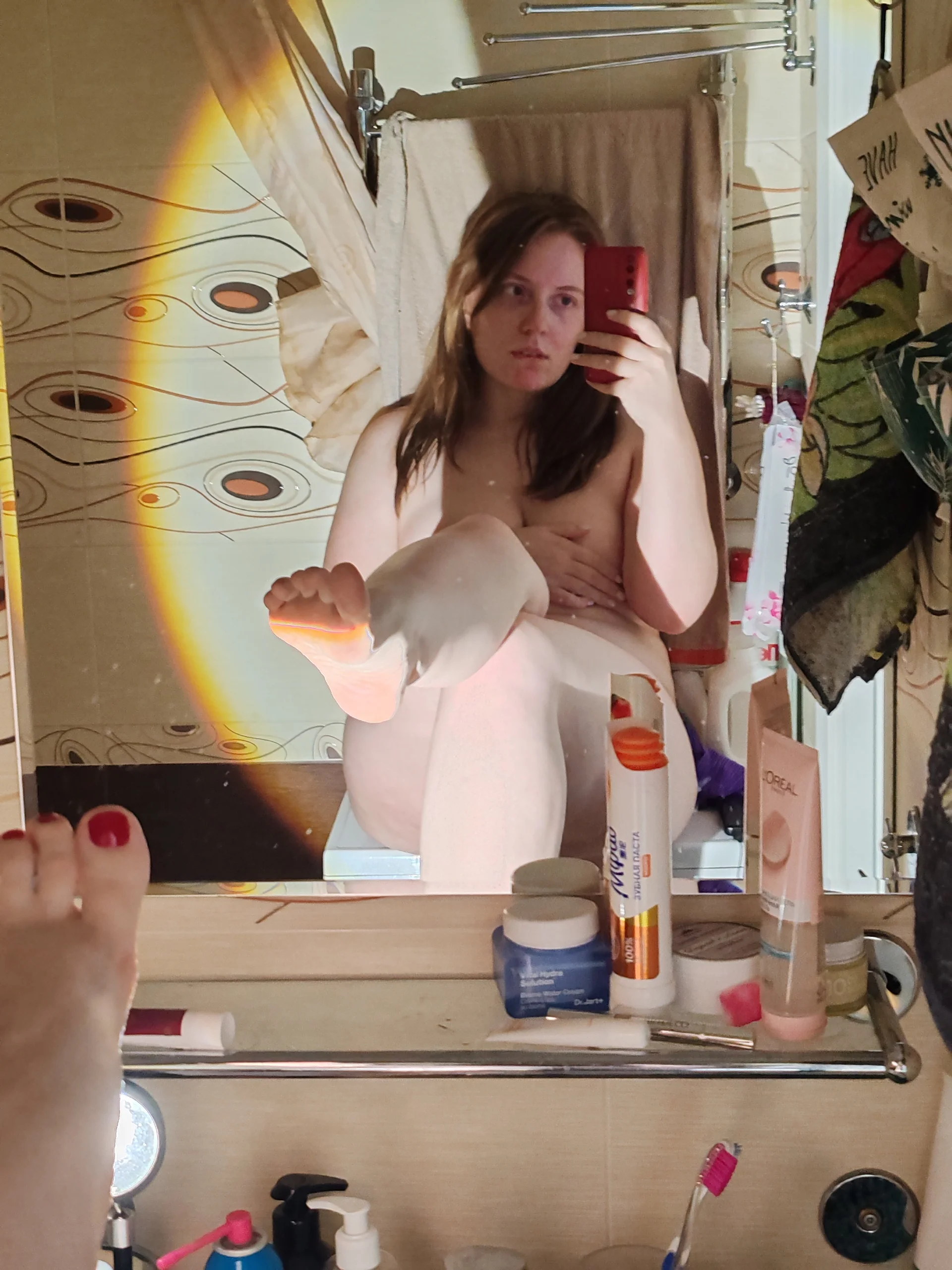 XXX Porn Photo of Nude FENIX_ZLA 9