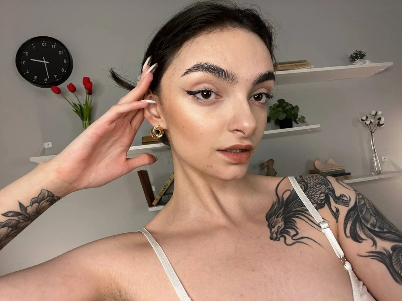 XXX Porn Photo of Nude Morena_Dolce 314