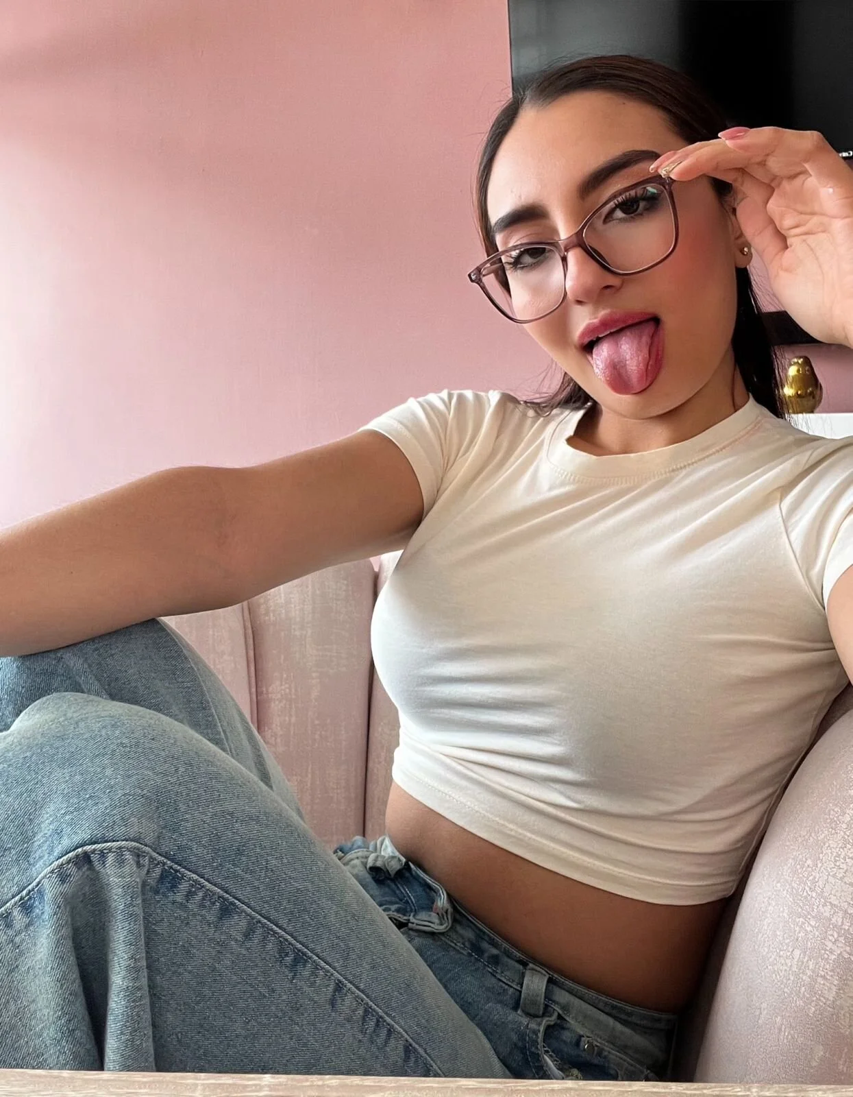 XXX Porn Photo of Nude Nahomy_Pink 5