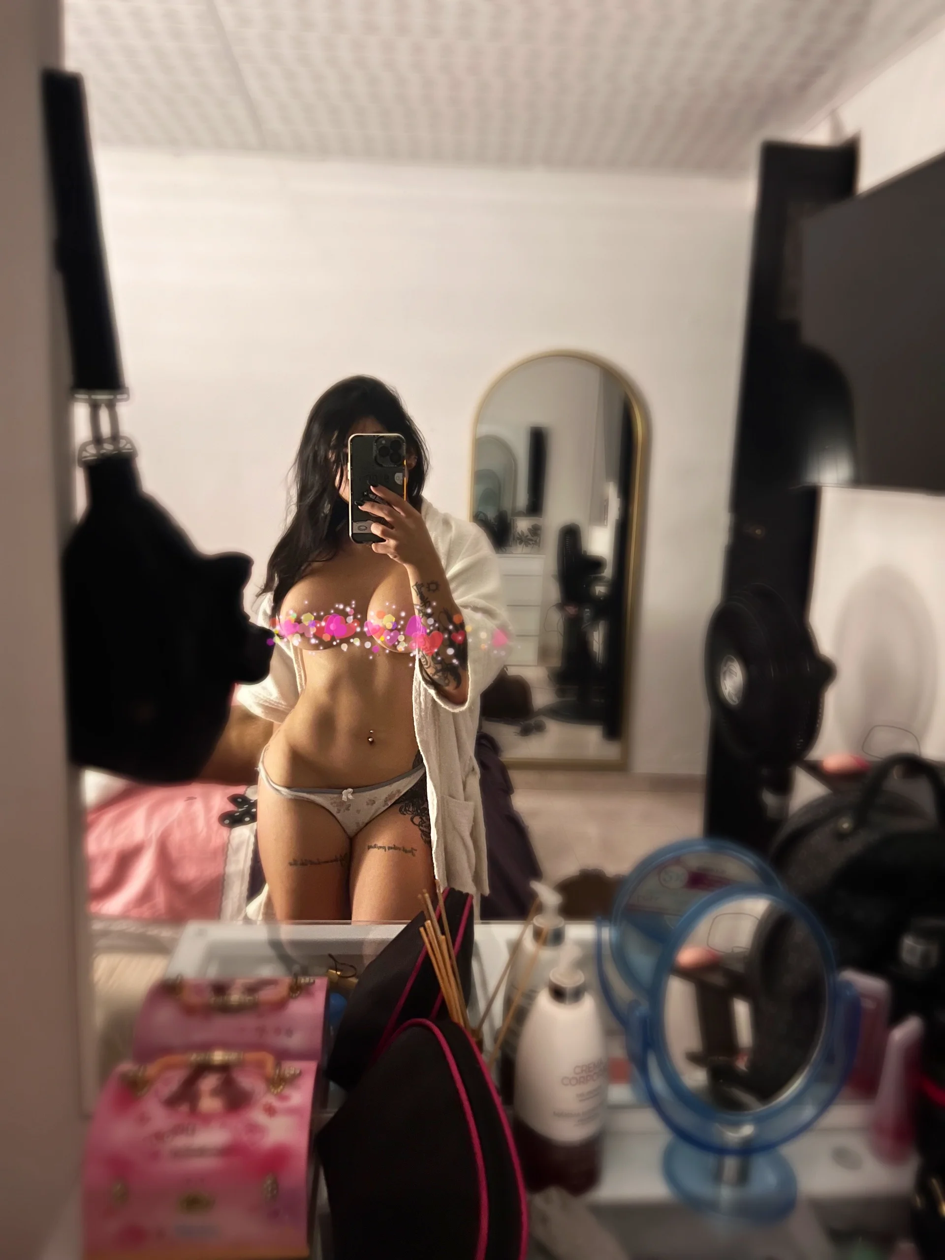 XXX Porn Photo of Nude nurbanu_hatem 222