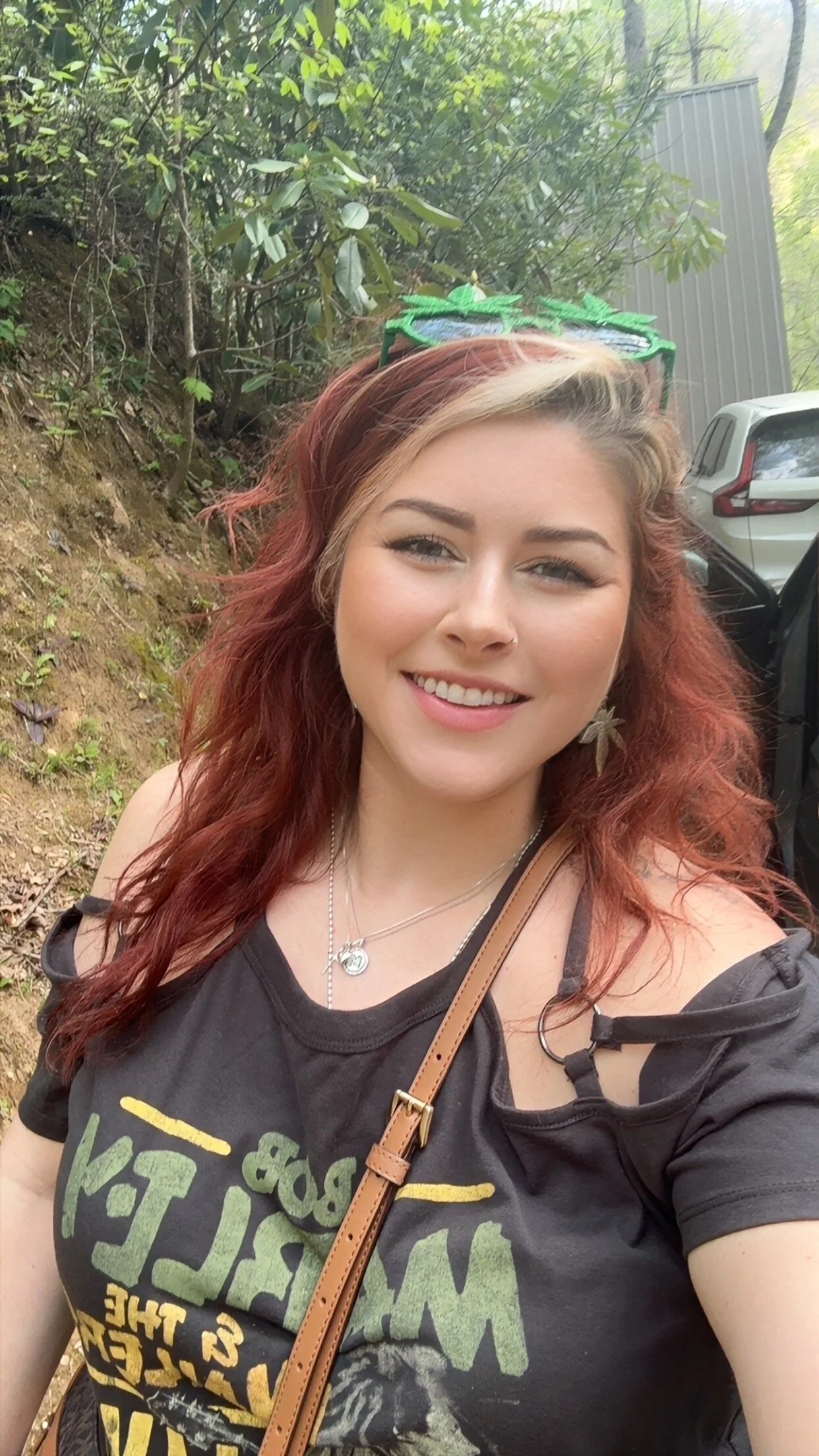 XXX Porn Photo of Nude Georgiapeach420 4