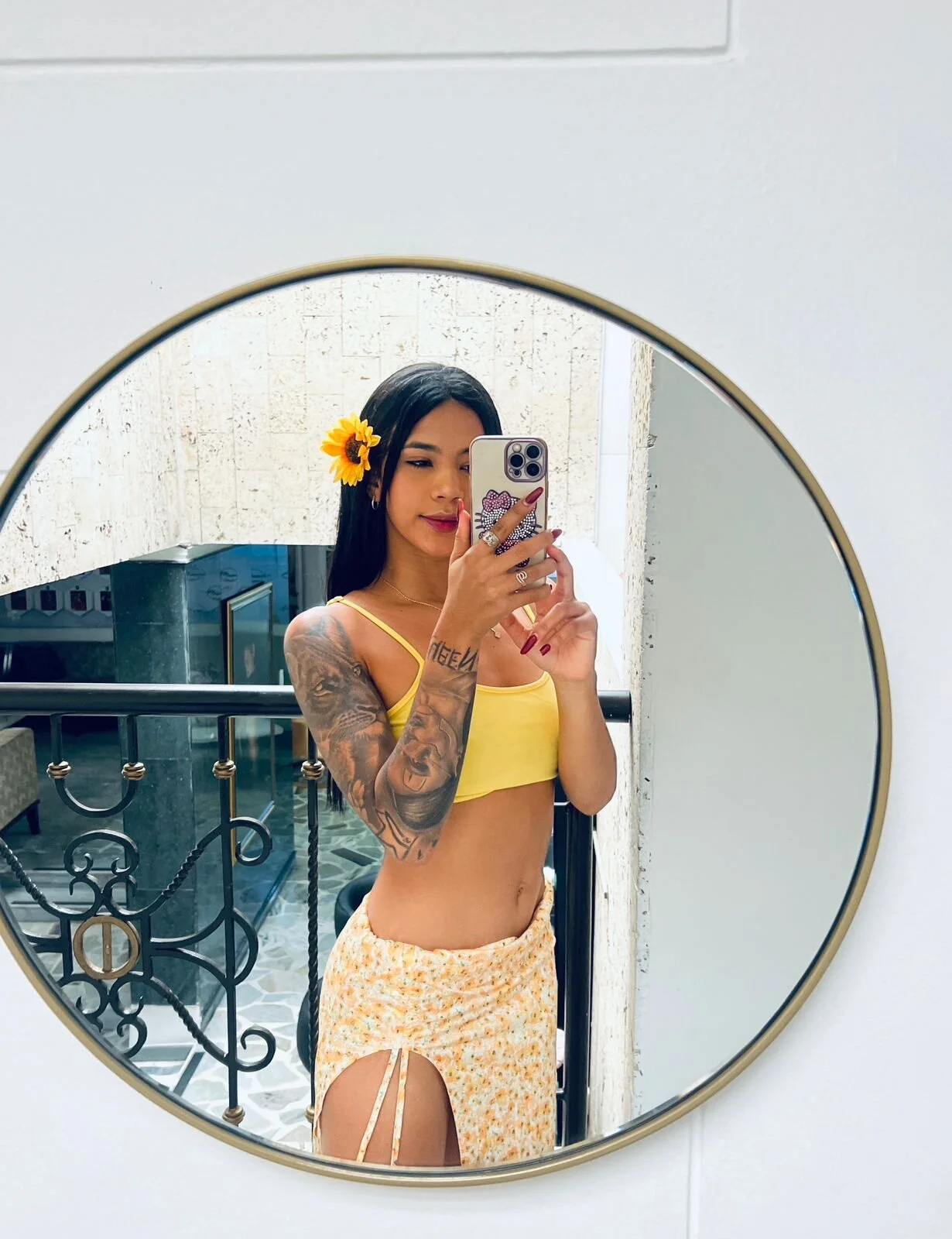 XXX Porn Photo of Nude AntonellaRossi 5