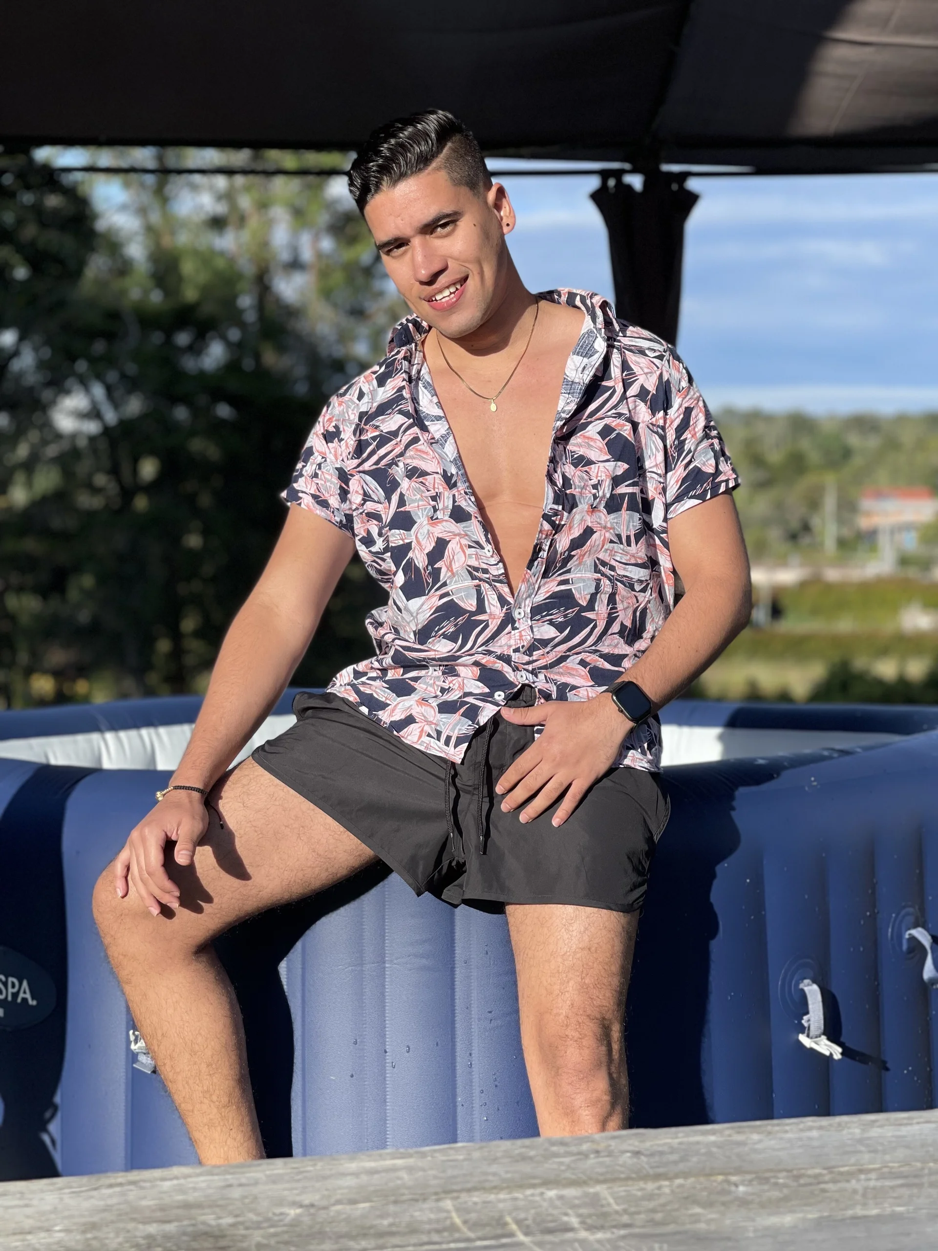 XXX Porn Photo of Nude Thonydupont 20