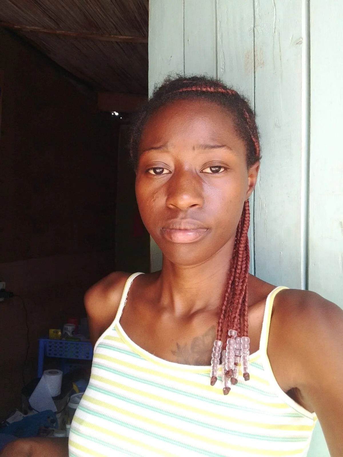 XXX Porn Photo of Nude MyrahEbony 3