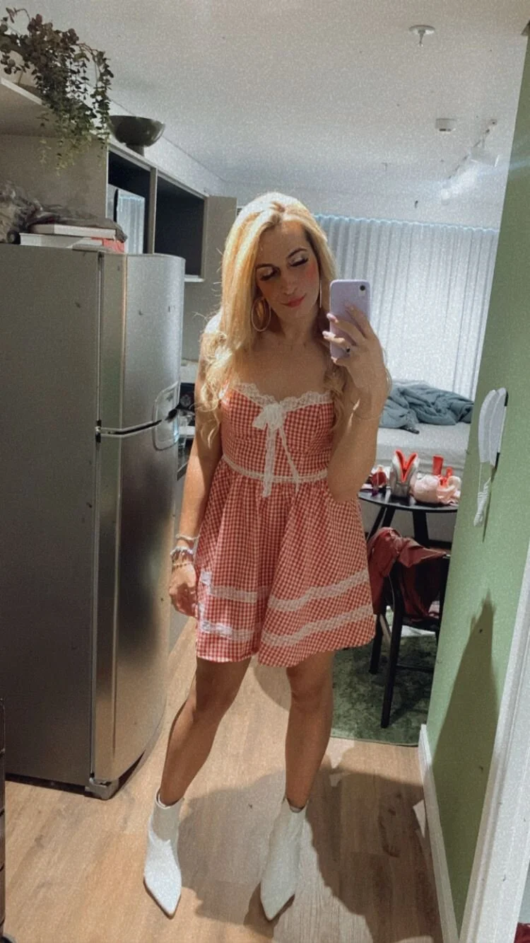 XXX Porn Photo of Nude luizacandy 21