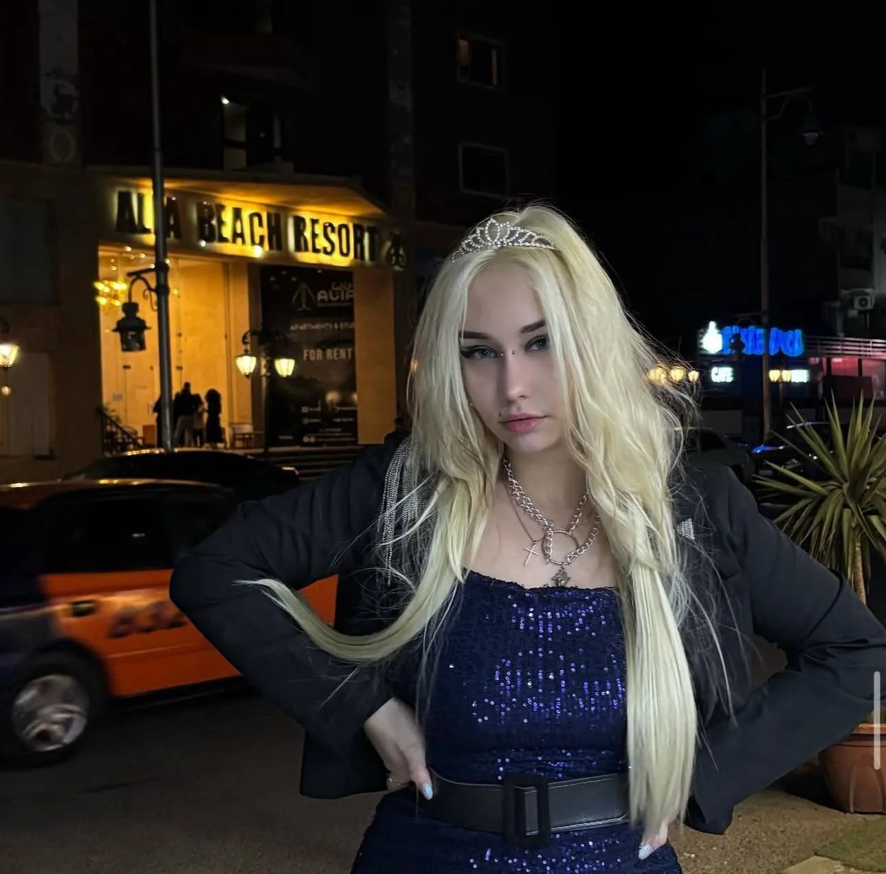 XXX Porn Photo of Nude LeisiMiller 5