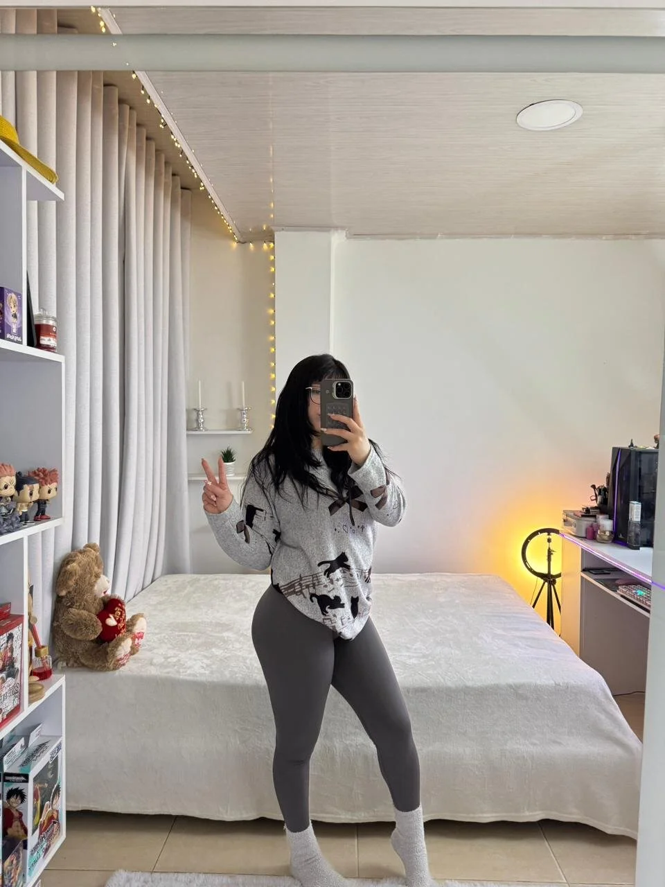 XXX Porn Photo of Nude misshoneyxxx 5