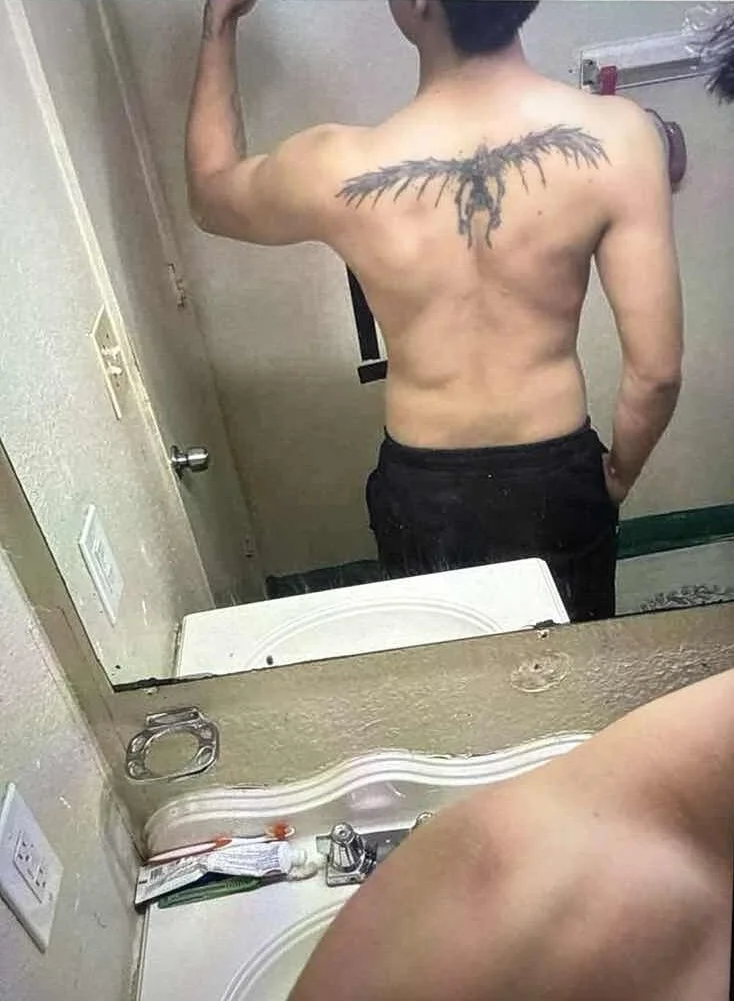 XXX Porn Photo of Nude Adrian181 4