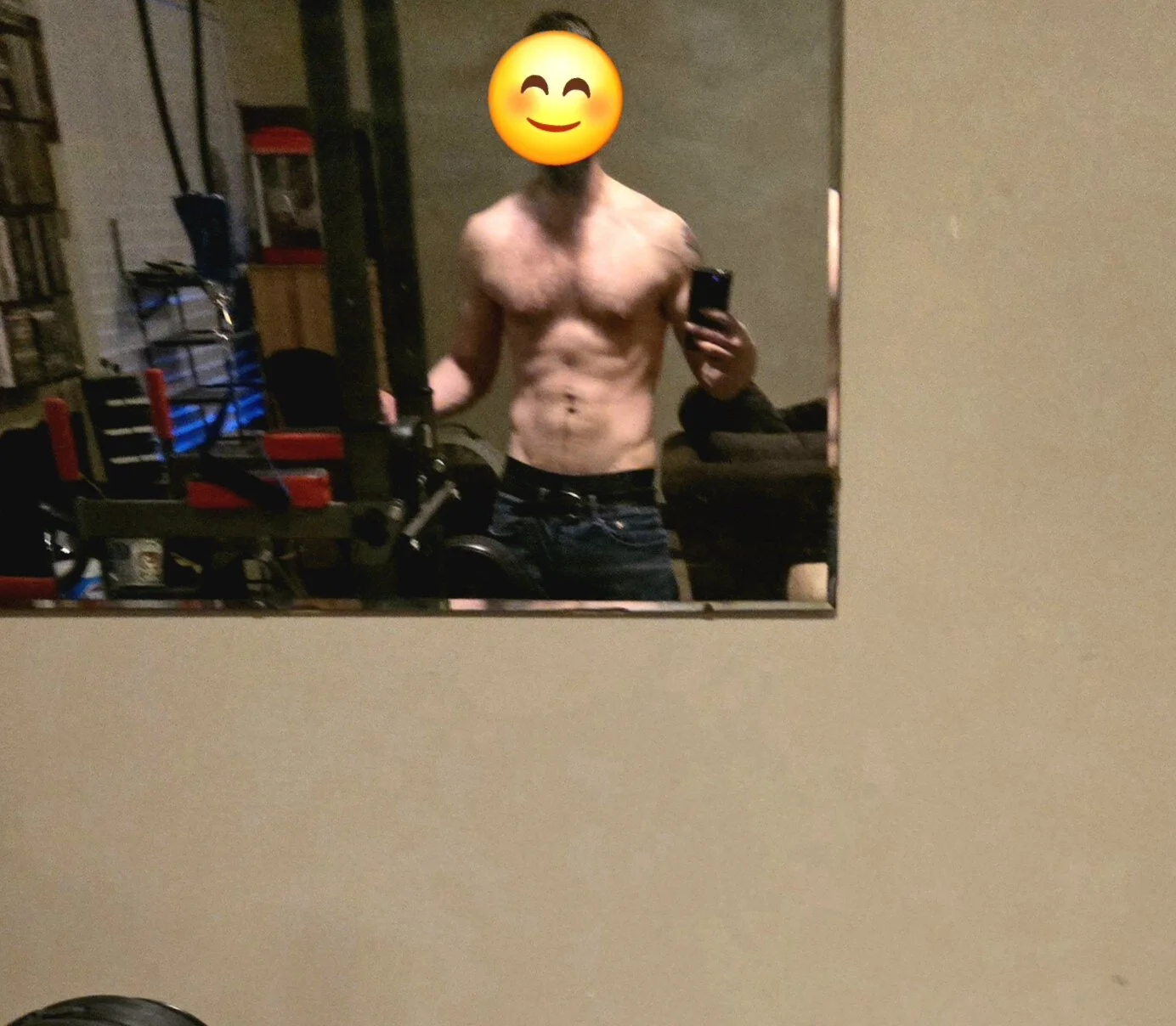 XXX Porn Photo of Nude Johnnypro1OF 5