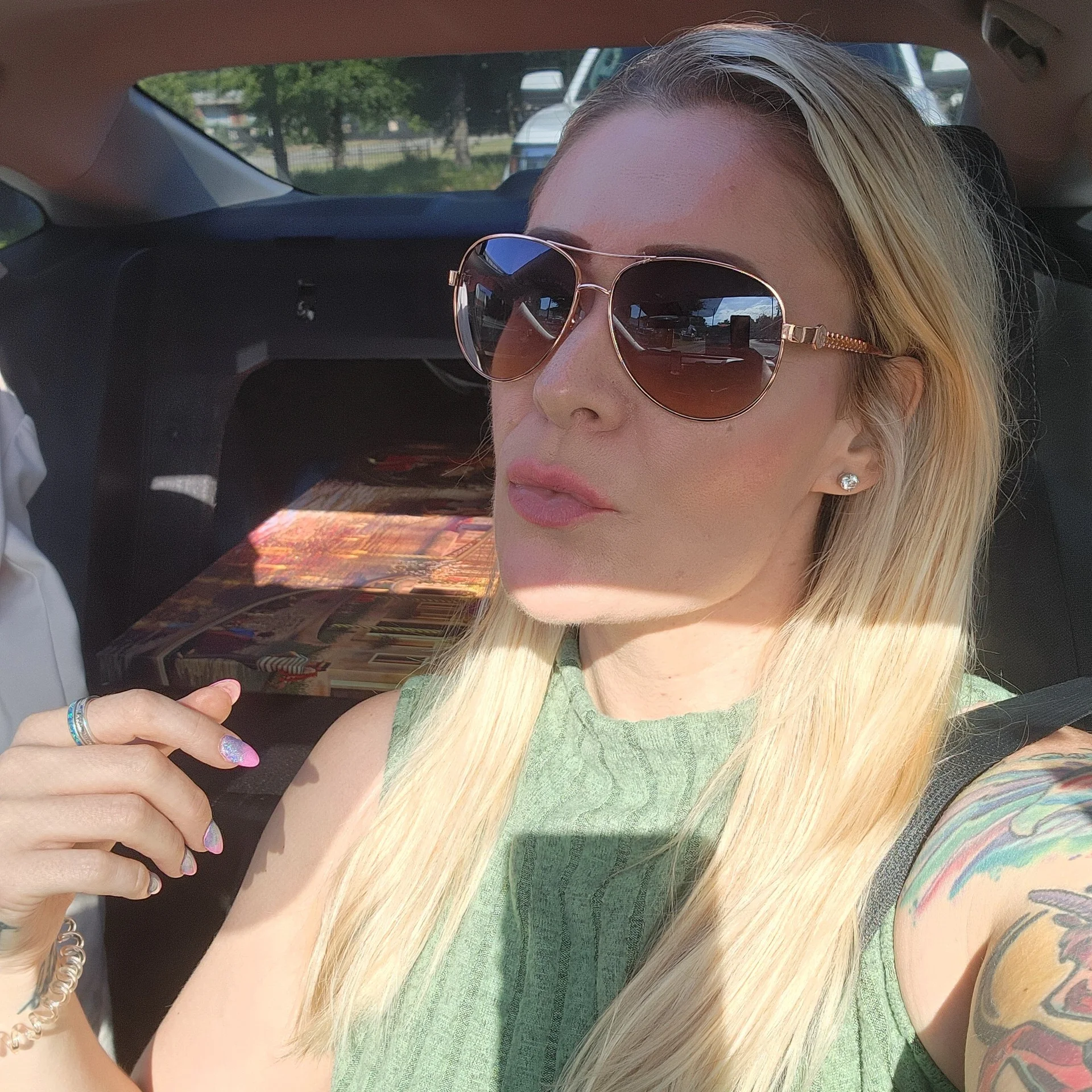 XXX Porn Photo of Nude HollyTattoo 19