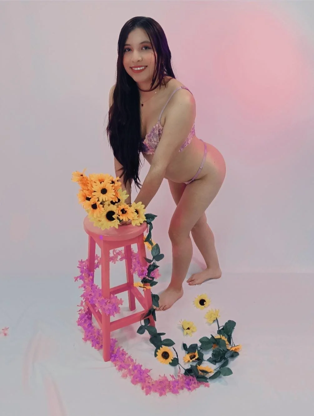 XXX Porn Photo of Nude AlannaSmiless 7