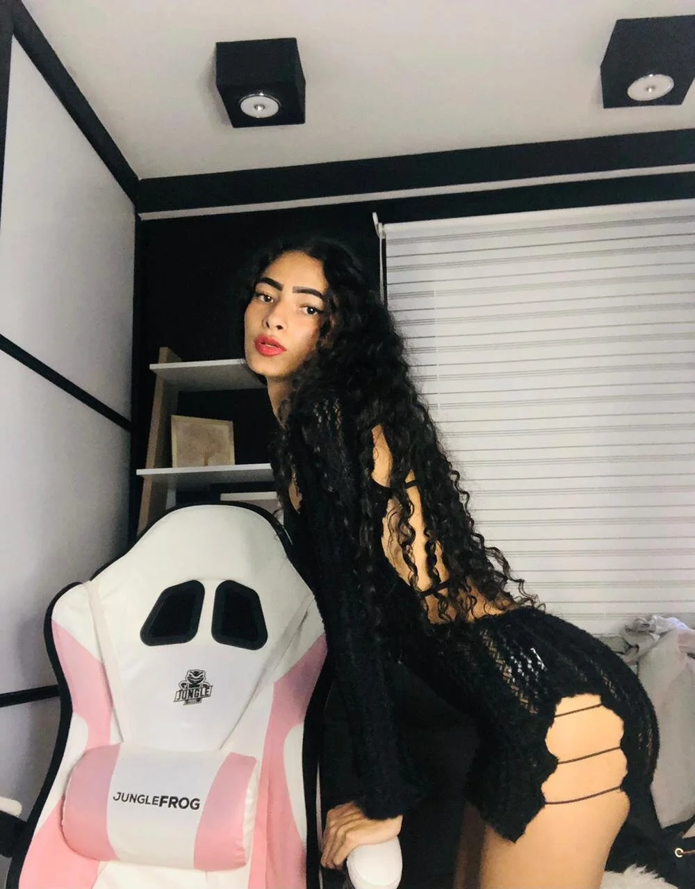 XXX Porn Photo of Nude AdharaCruzz_ 14