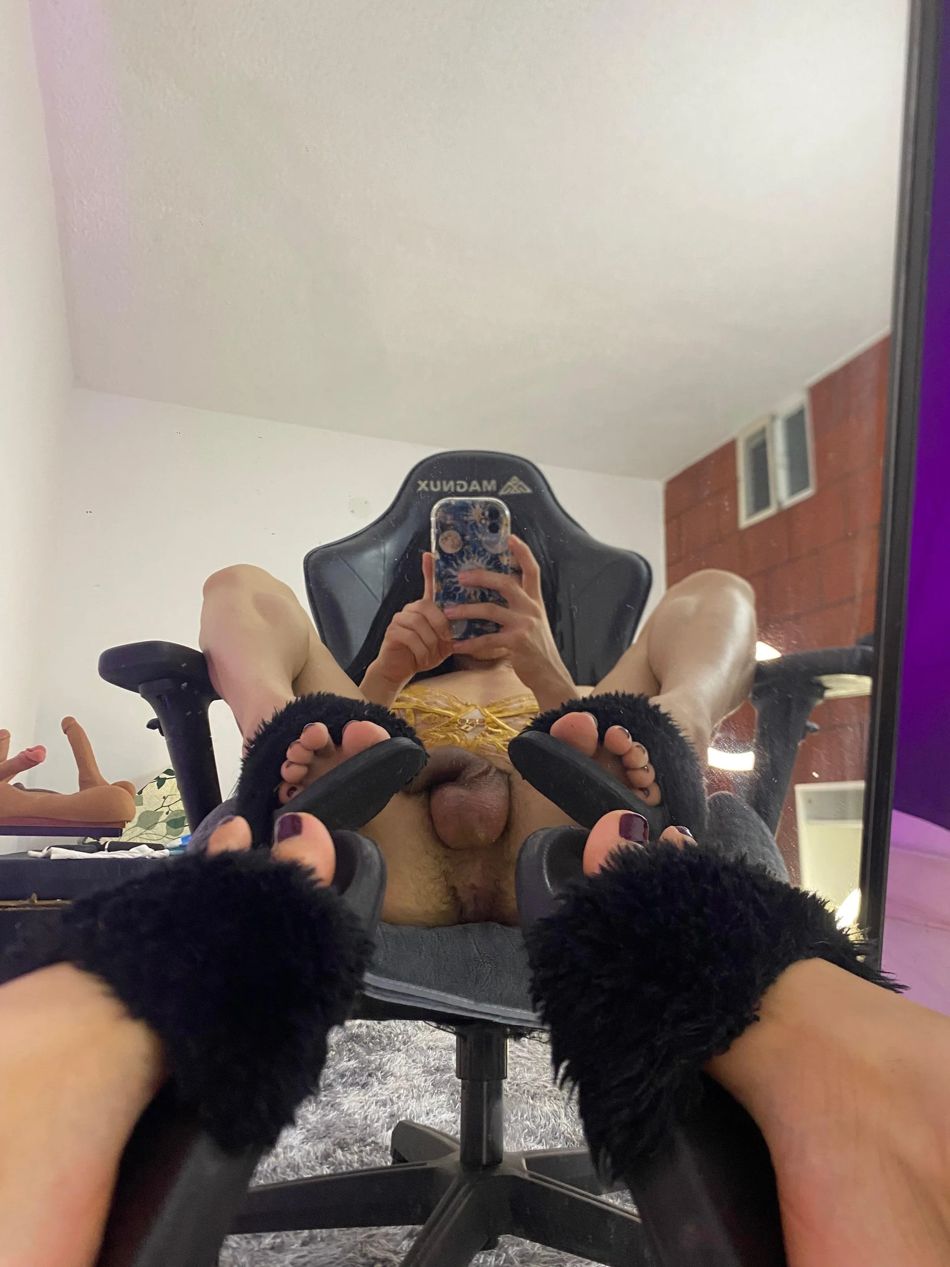 XXX Porn Photo of Nude selena_robertss_ 26