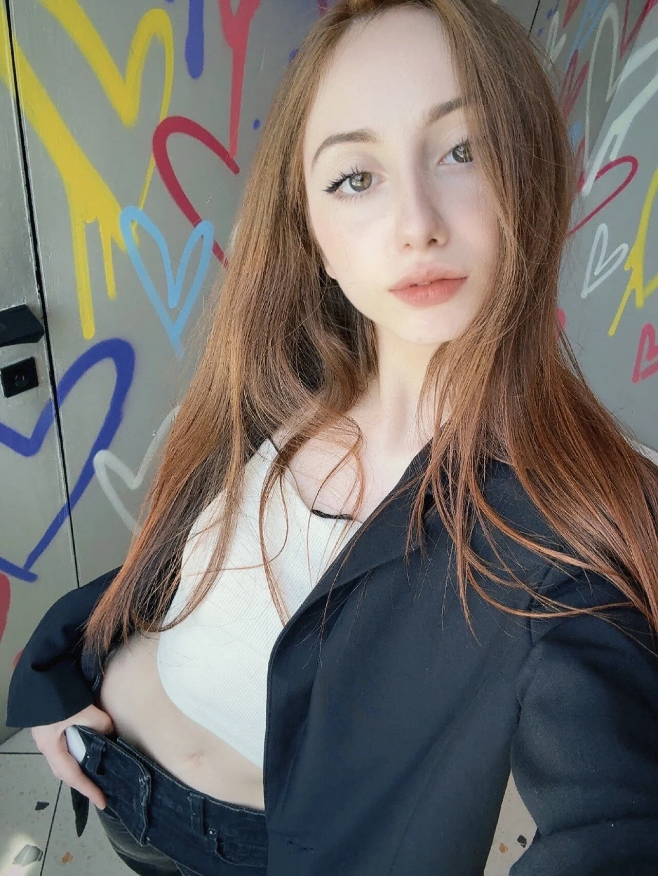 XXX Porn Photo of Nude AvrilLeMell 8