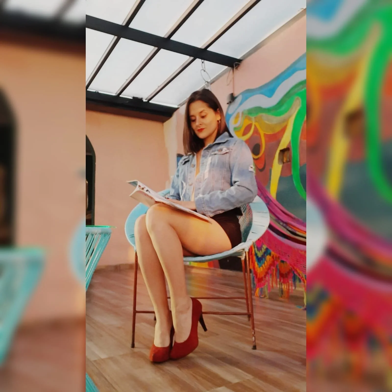 XXX Porn Photo of Nude Alice_milf_ 11