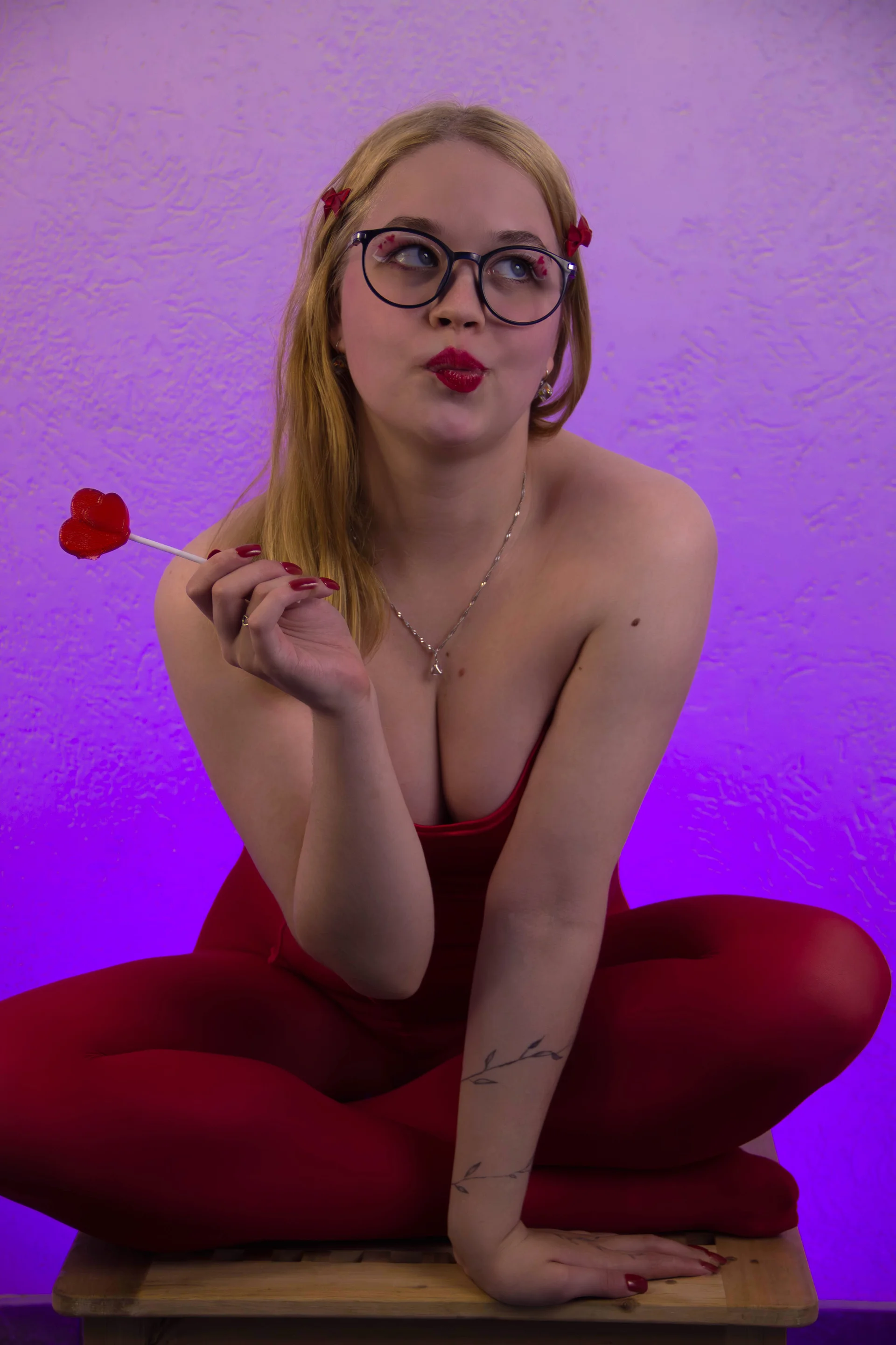 XXX Porn Photo of Nude AlicePopsy 21
