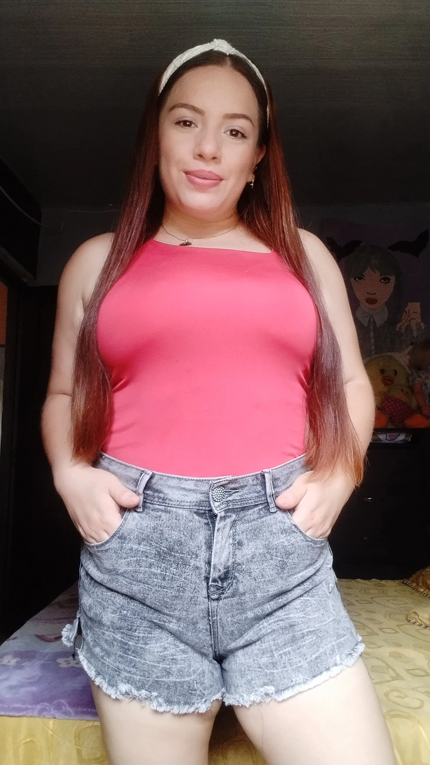 XXX Porn Photo of Nude monafoxx 32
