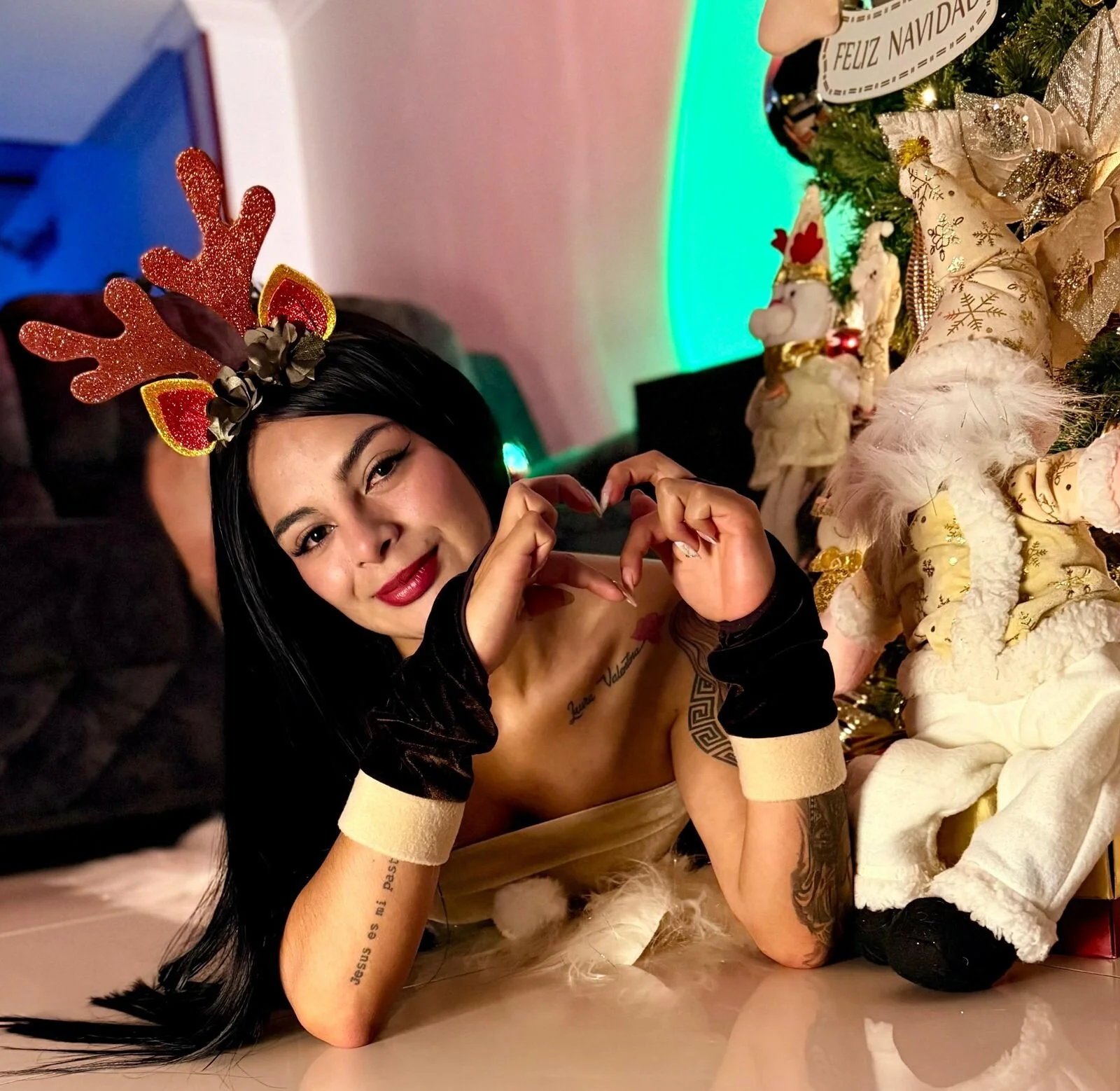 XXX Porn Photo of Nude NebetColin 90