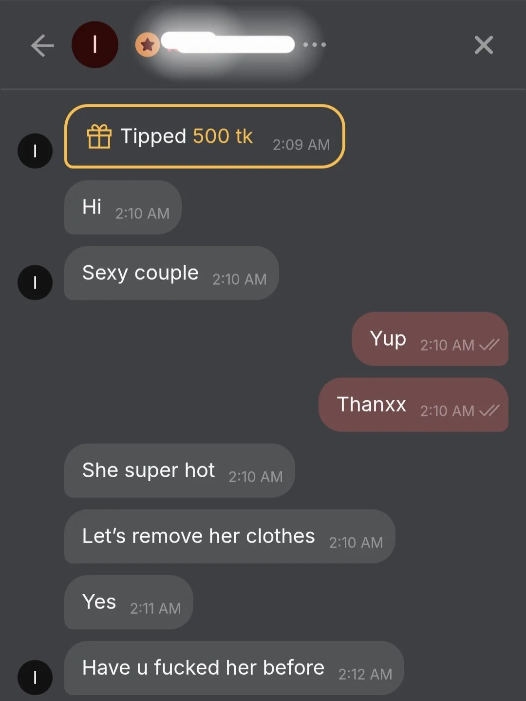 XXX Porn Photo of Nude Mr_Mrs_Zed 2