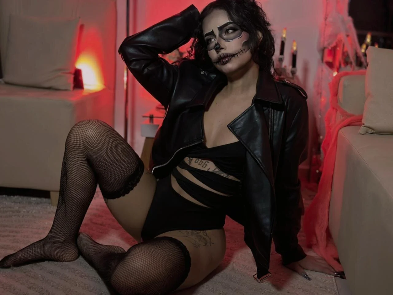 XXX Porn Photo of Nude RosseMelody 27