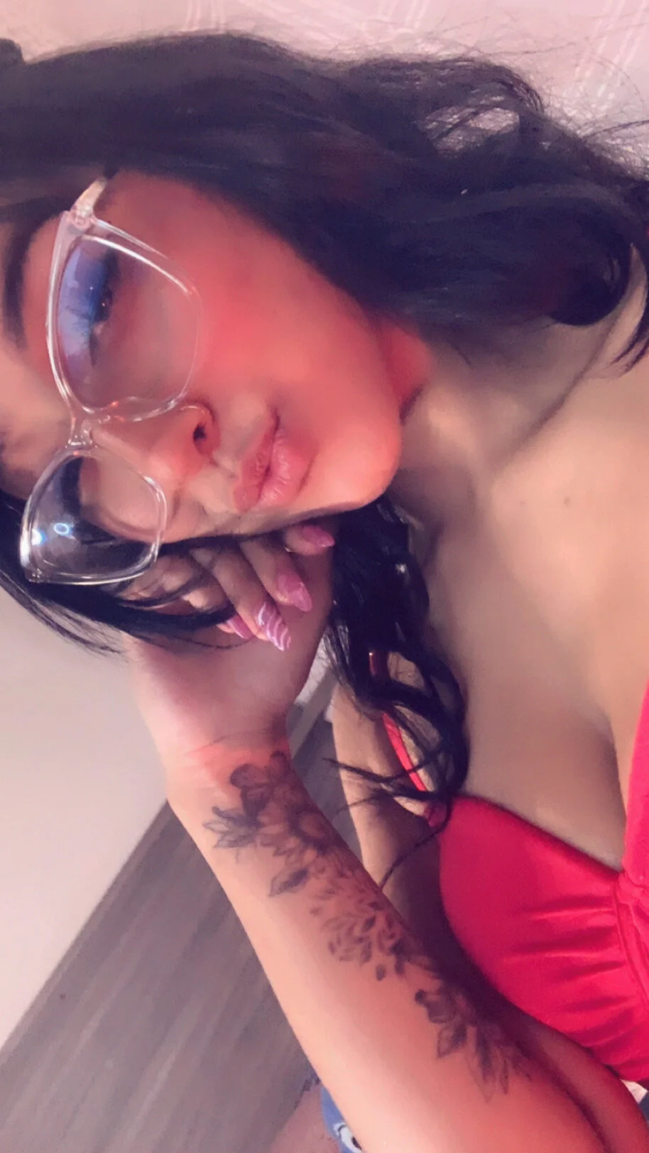 XXX Porn Photo of Nude lunamilkarias 11