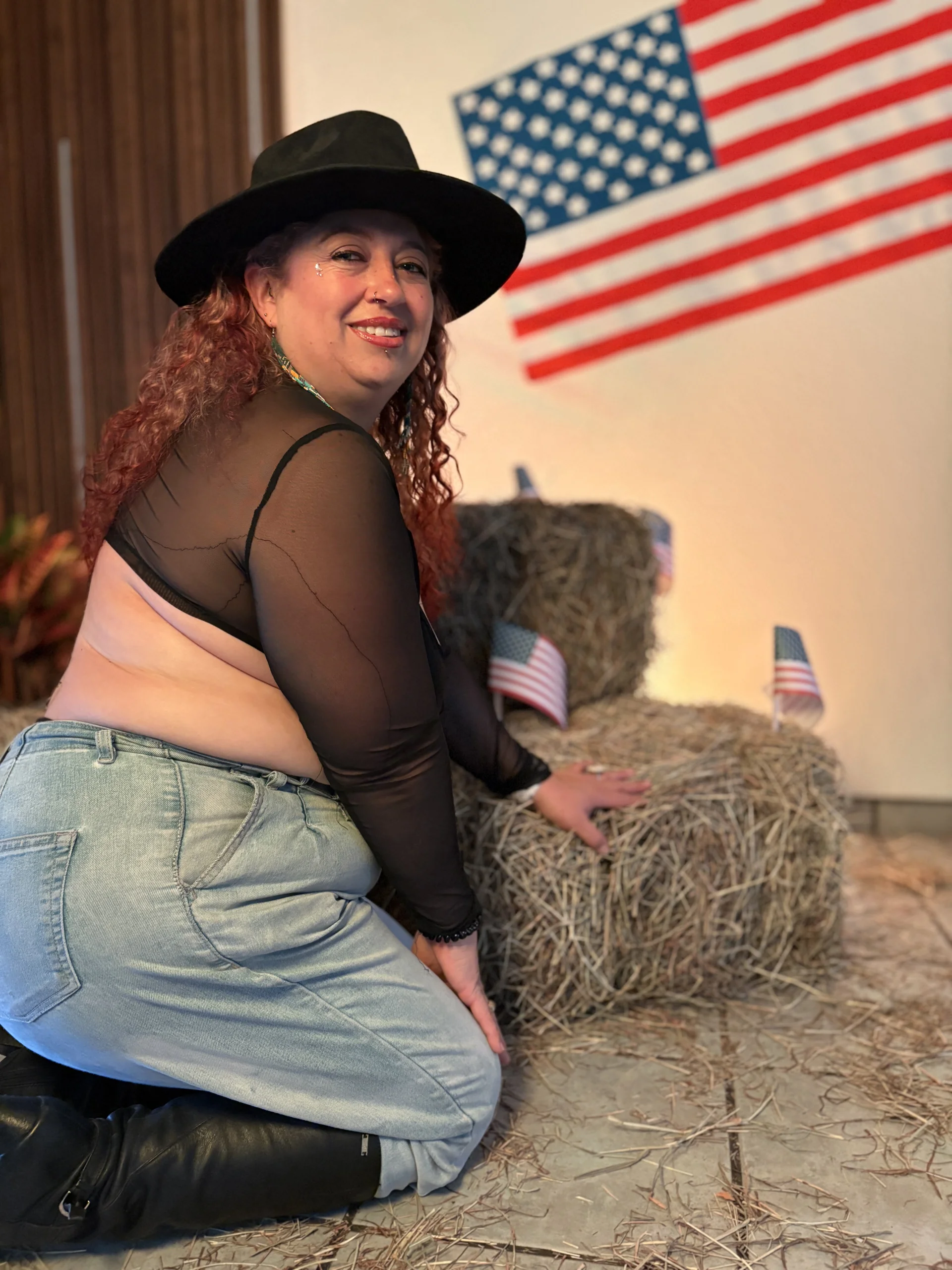 XXX Porn Photo of Nude MilfArlet 39