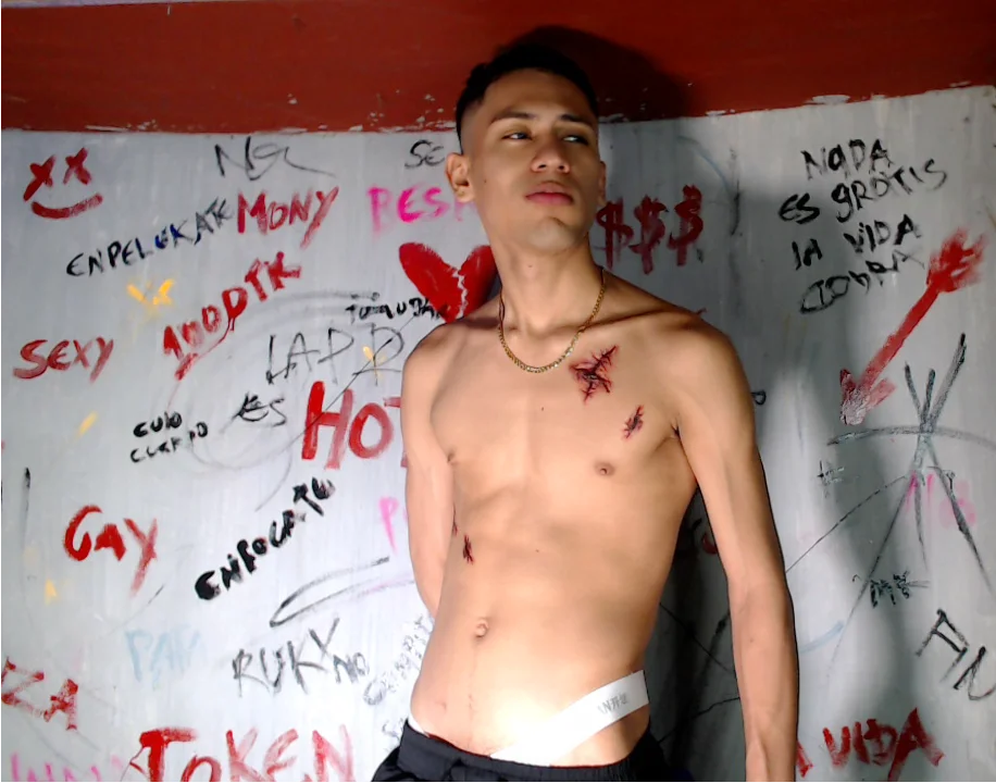 XXX Porn Photo of Nude Jacobwolf_xxx 65