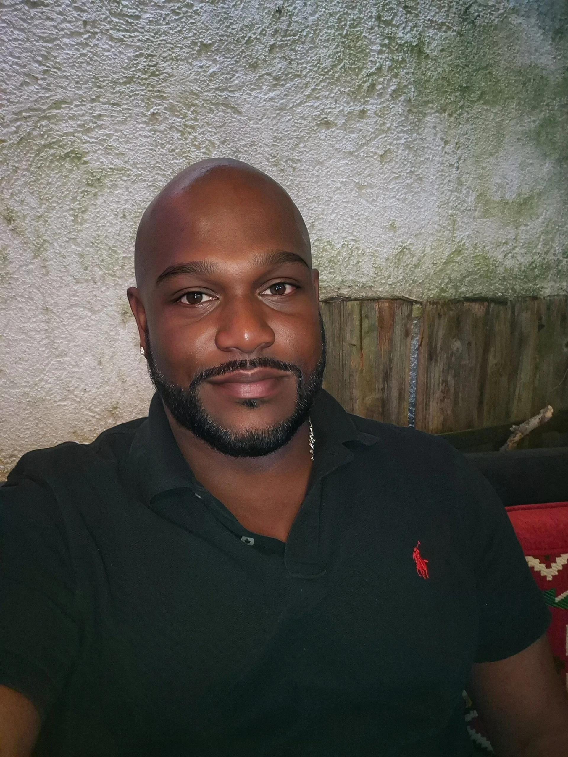 XXX Porn Photo of Nude PaddyBlack 1