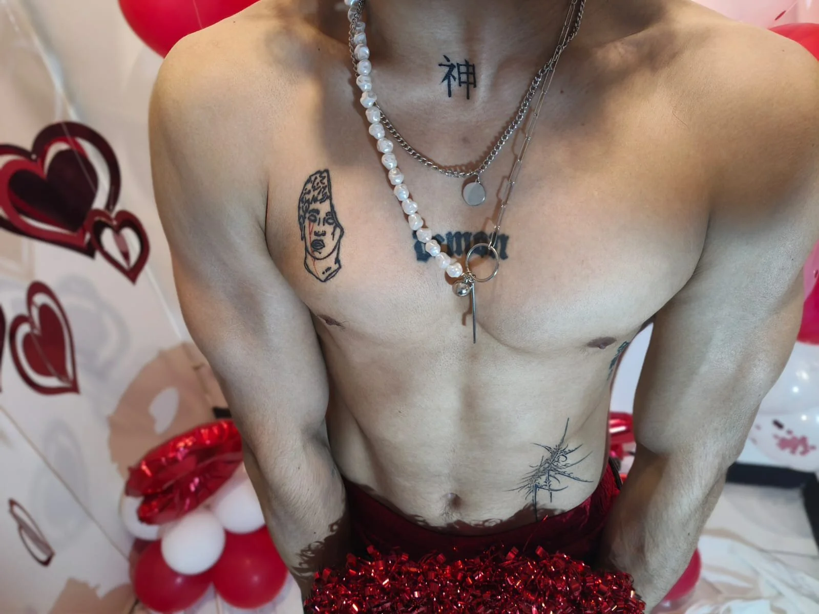 XXX Porn Photo of Nude JackesTaylor 21