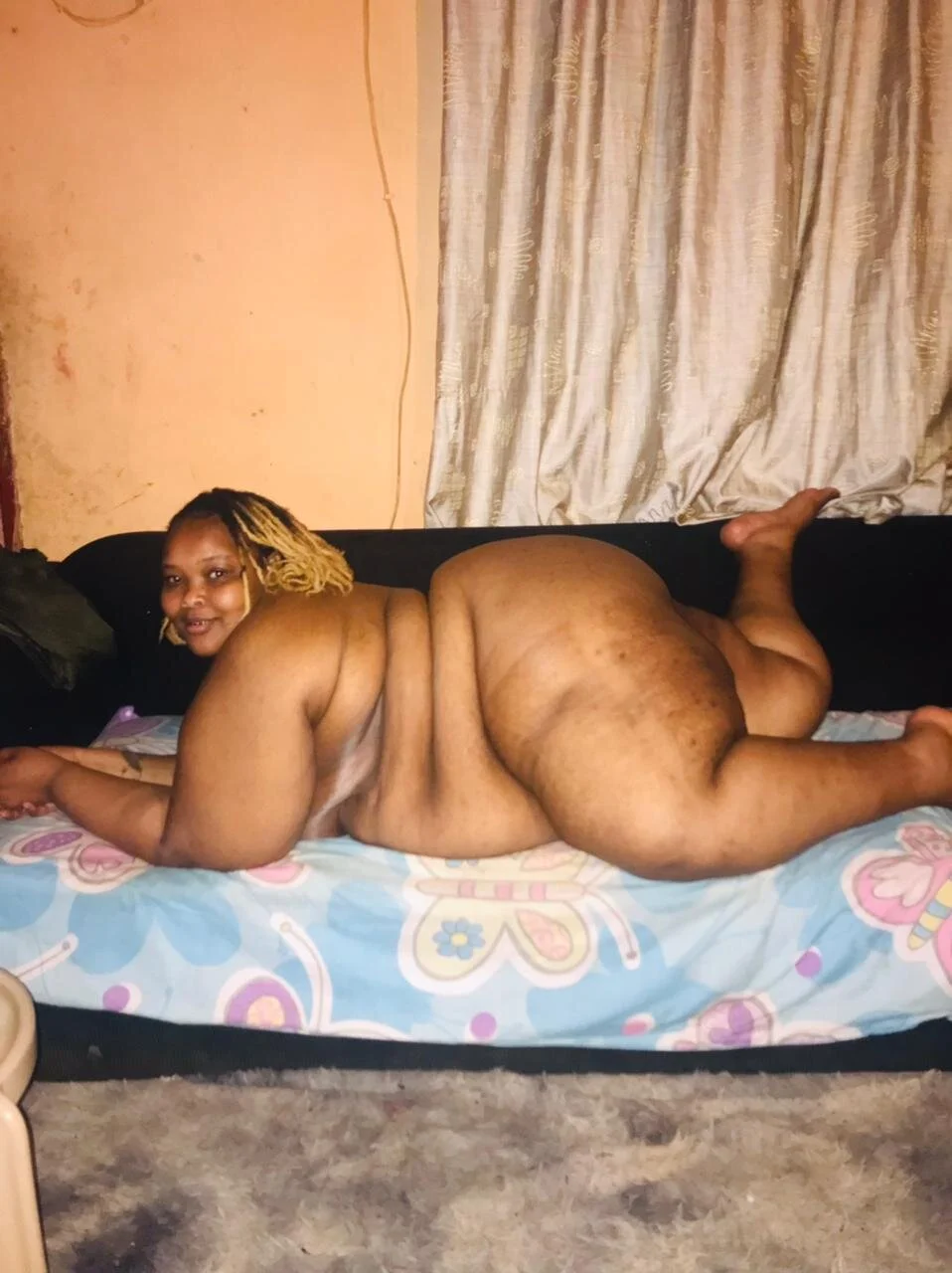 XXX Porn Photo of Nude fatafricanqueen 1