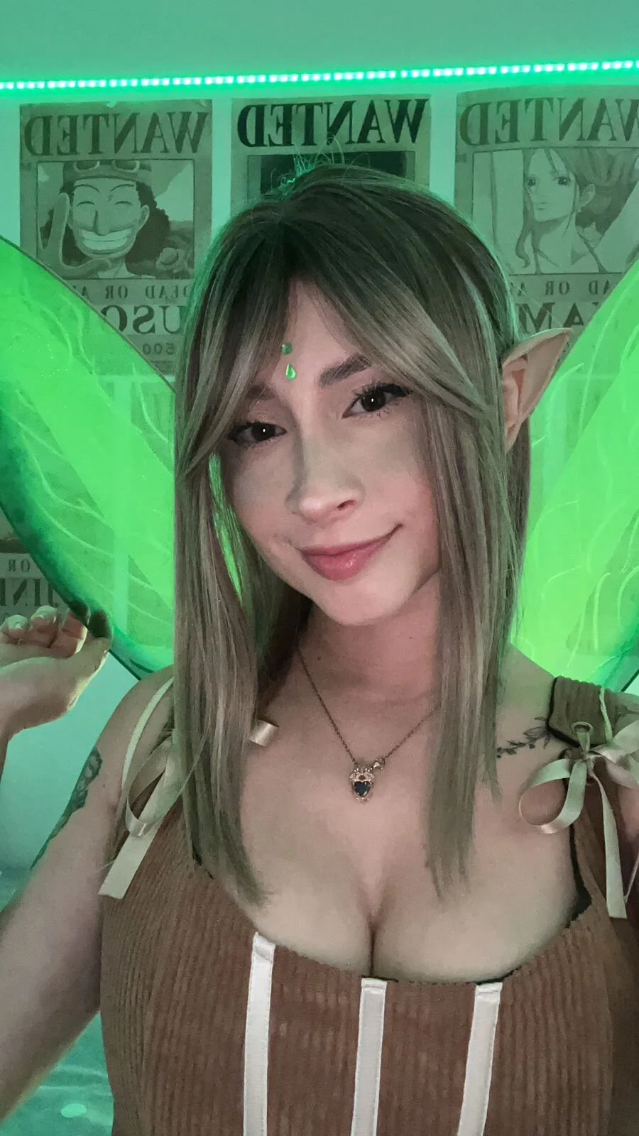 XXX Porn Photo of Nude chloe_rockss_ 6