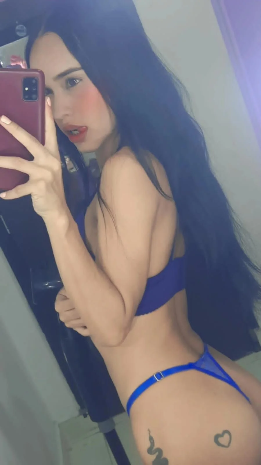 XXX Porn Photo of Nude Exotic_girl666 15