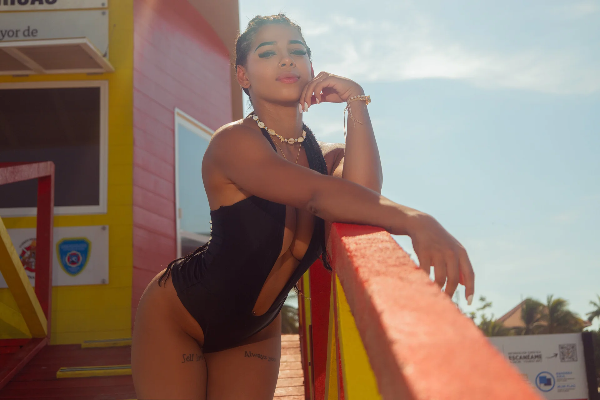 XXX Porn Photo of Nude TiaraRosse 32