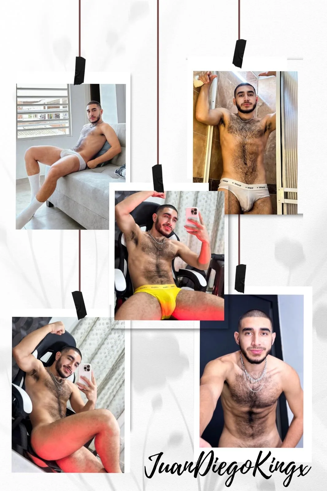 XXX Porn Photo of Nude JuanDiegoKing 99