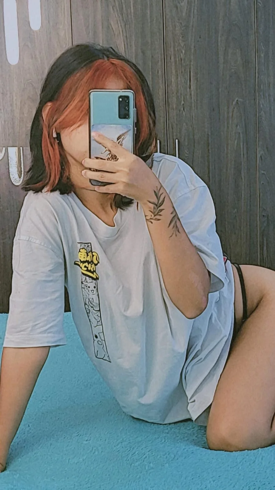 XXX Porn Photo of Nude Iris_Ross_ 16