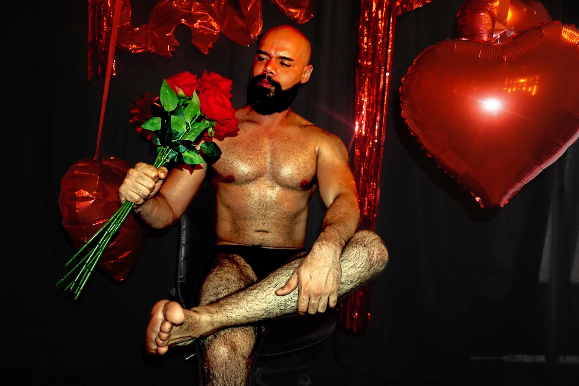 XXX Porn Photo of Nude Luke_Diaz7 10