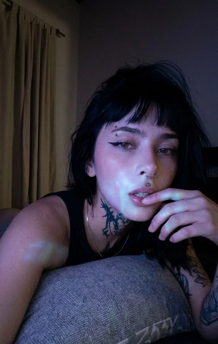 XXX Porn Photo of Nude Babel_Raven 17